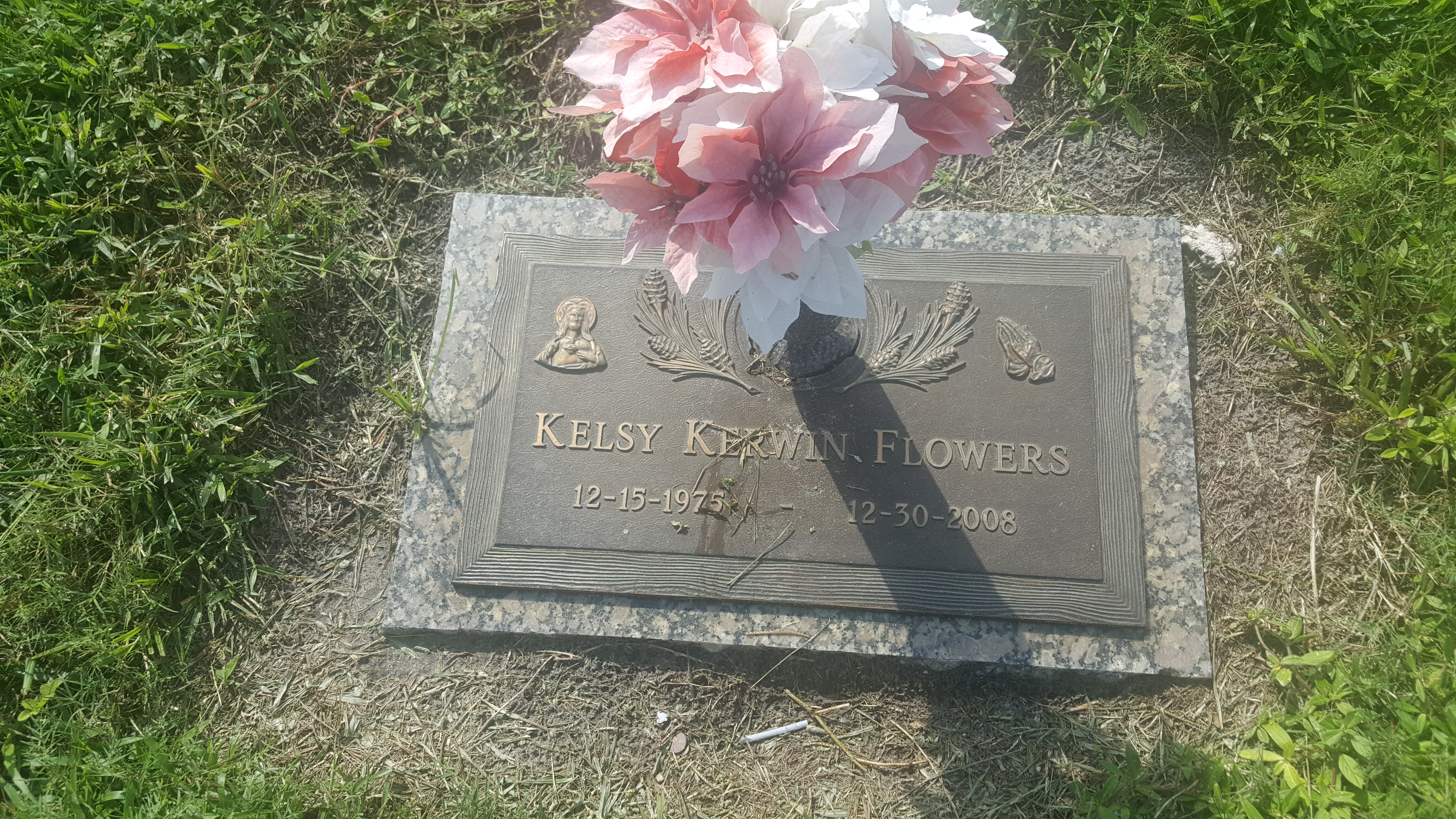 Kelsy Kerwin Flowers