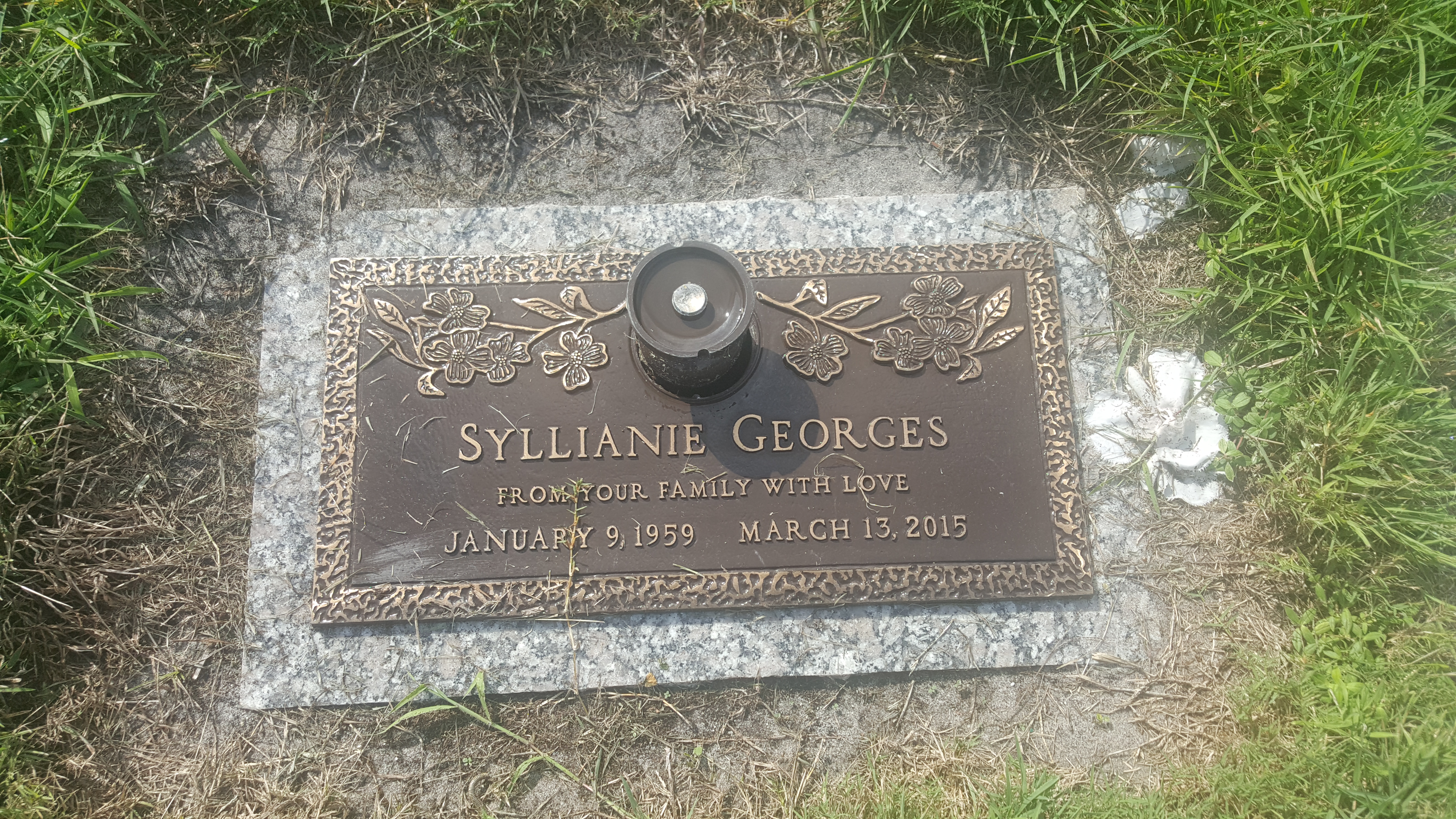 Syllianie Georges