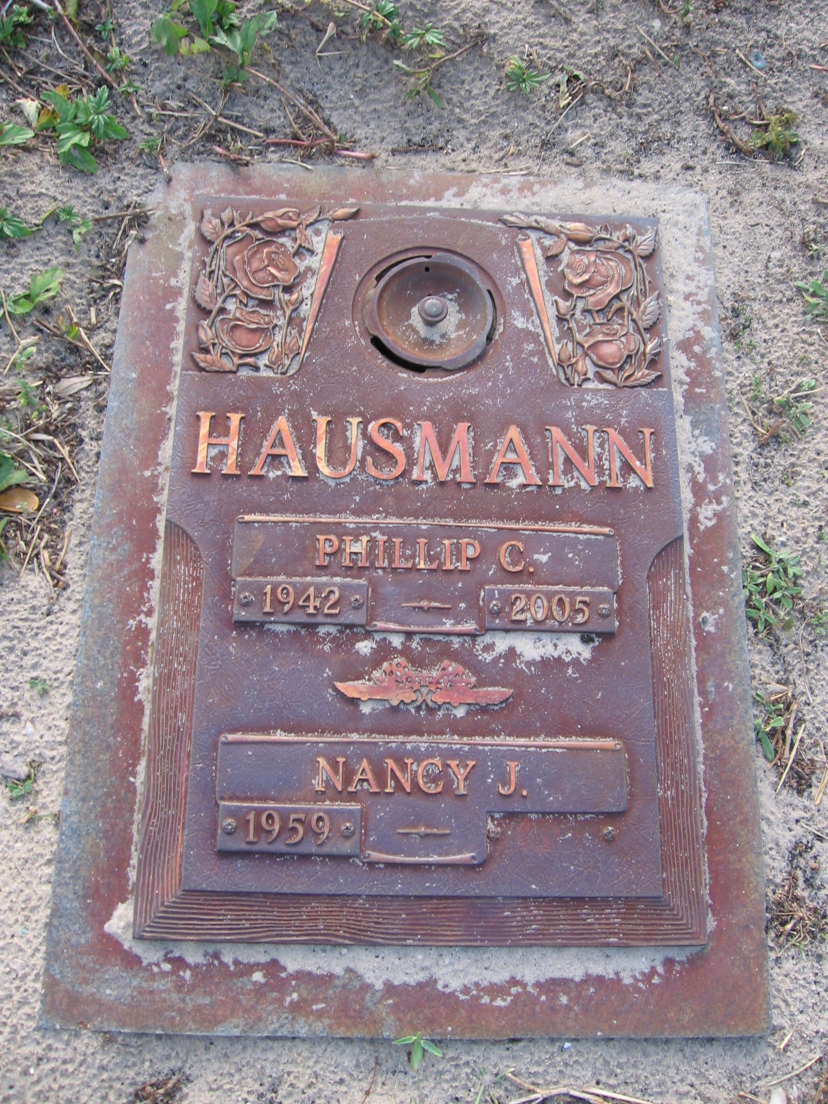 Phillip C Hausmann