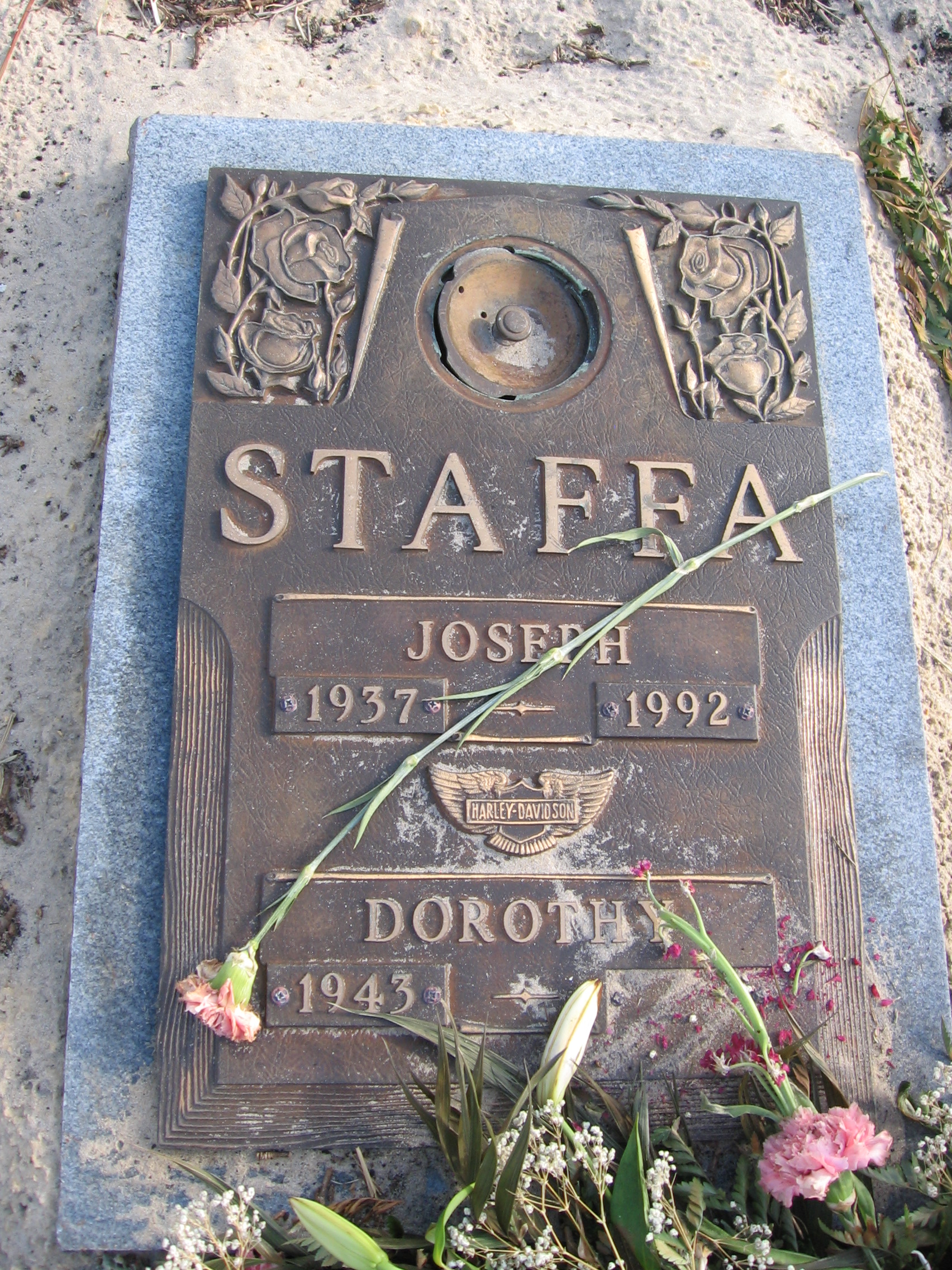 Joseph Staffa