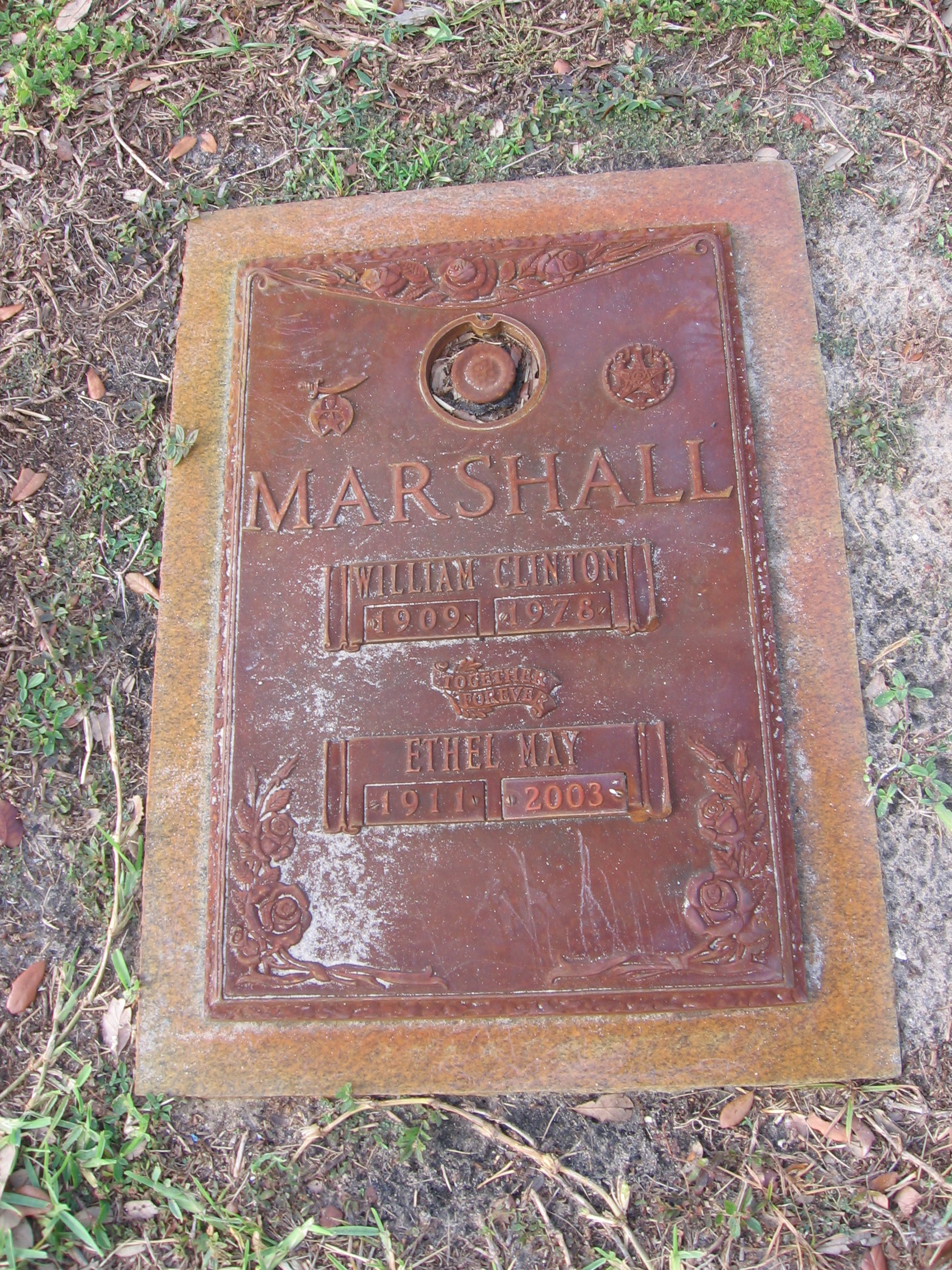 Ethel May Marshall