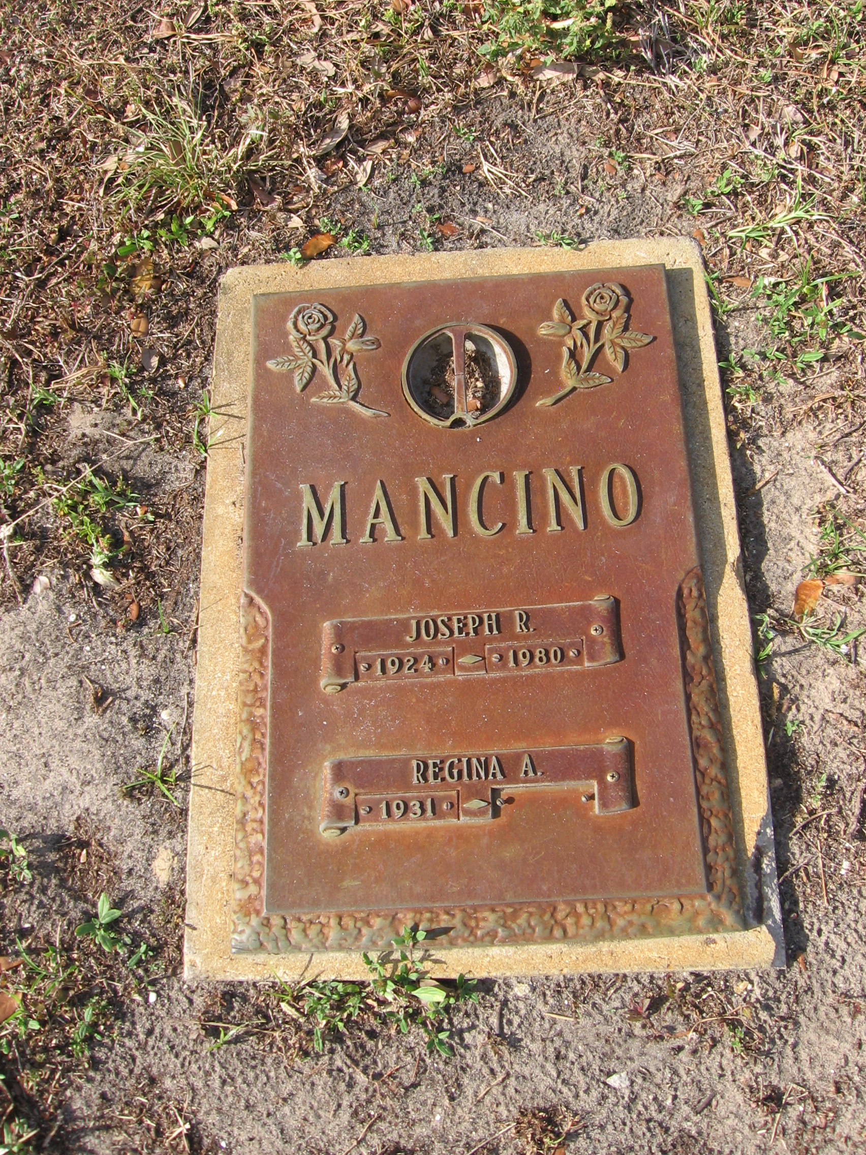 Joseph R Mancino