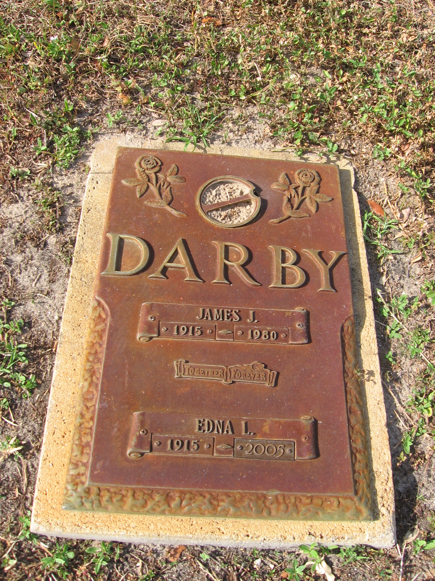 James J Darby