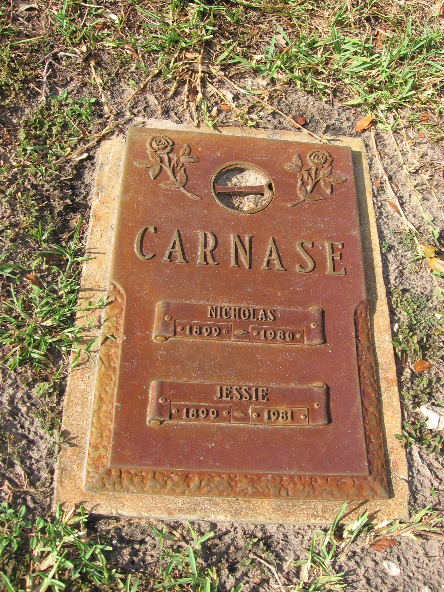 Jessie Carnase