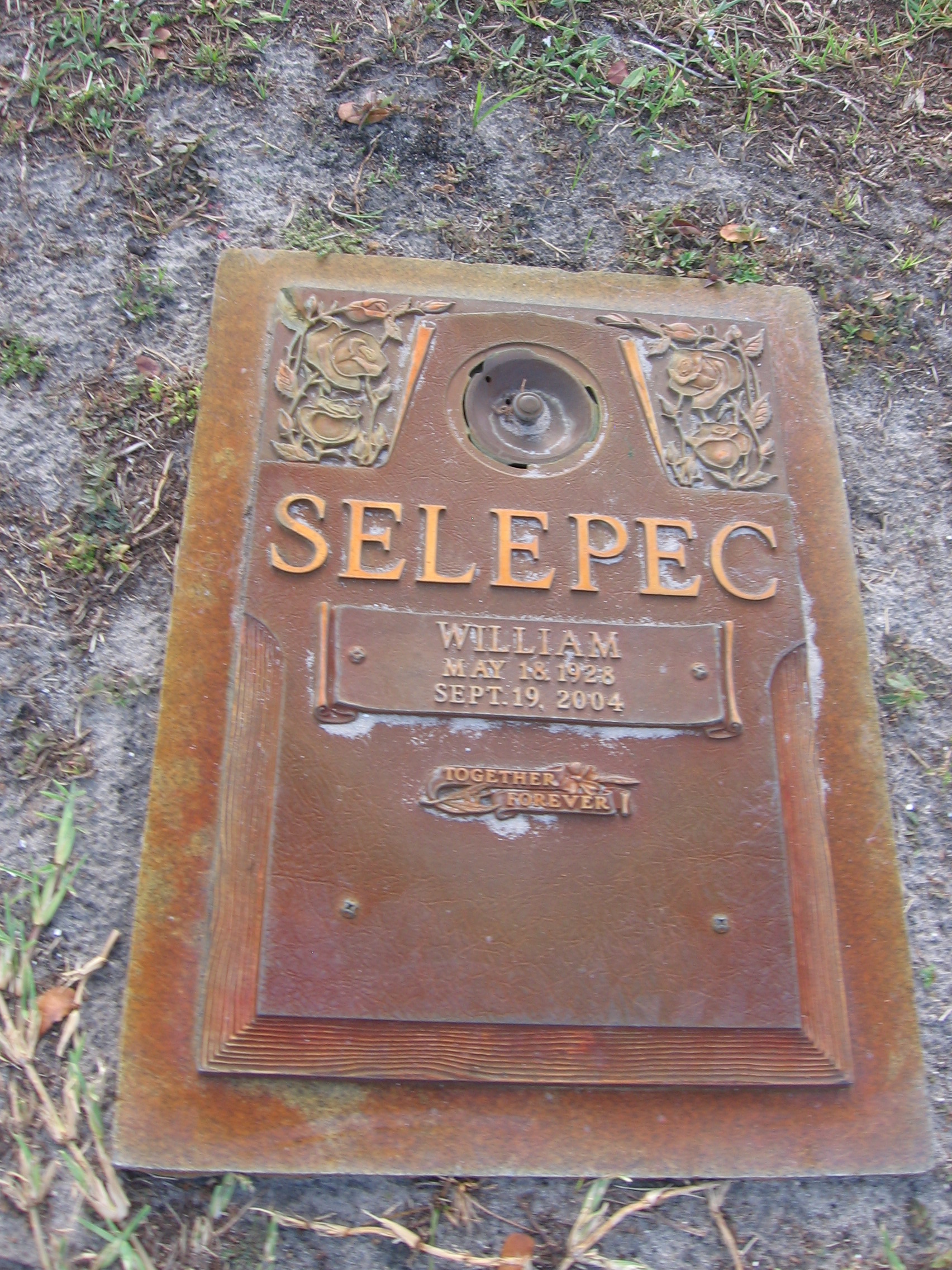 William Selepec