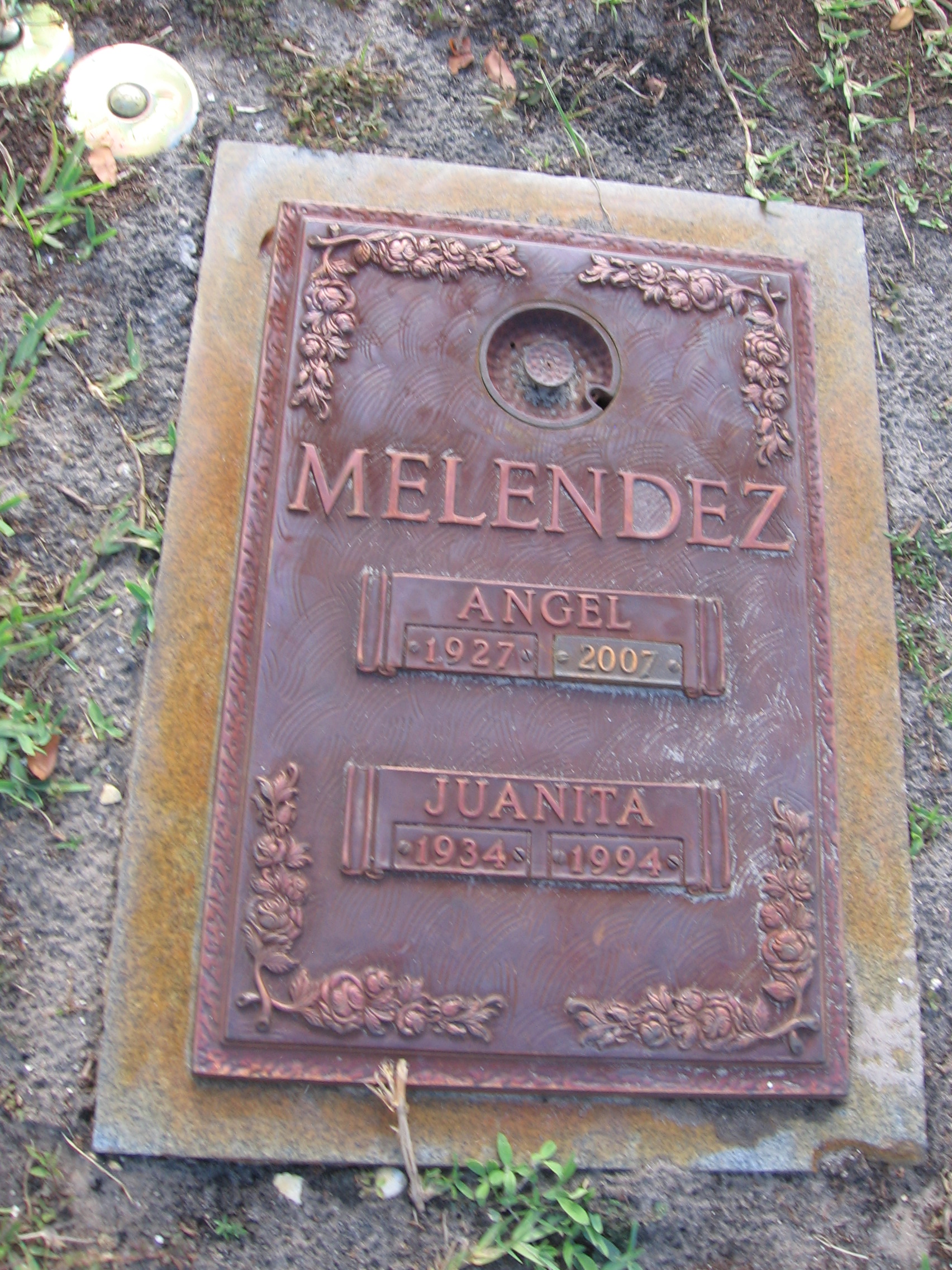 Angel Melendez