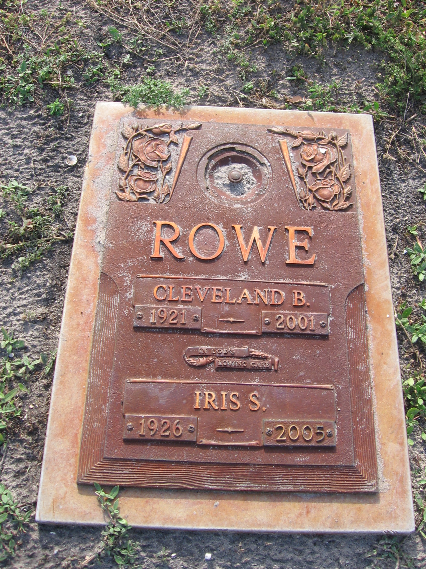 Cleveland Rowe