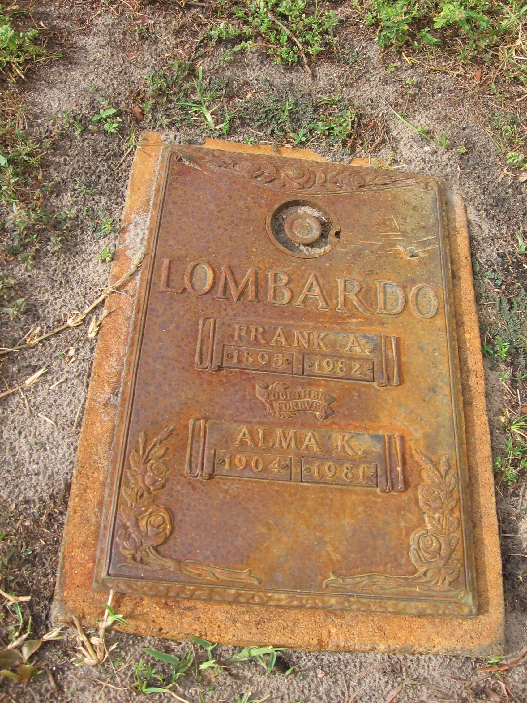 Frank A Lombardo