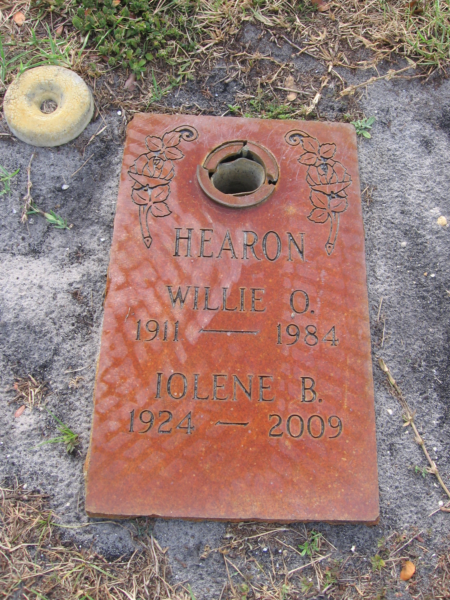Willie O Hearon