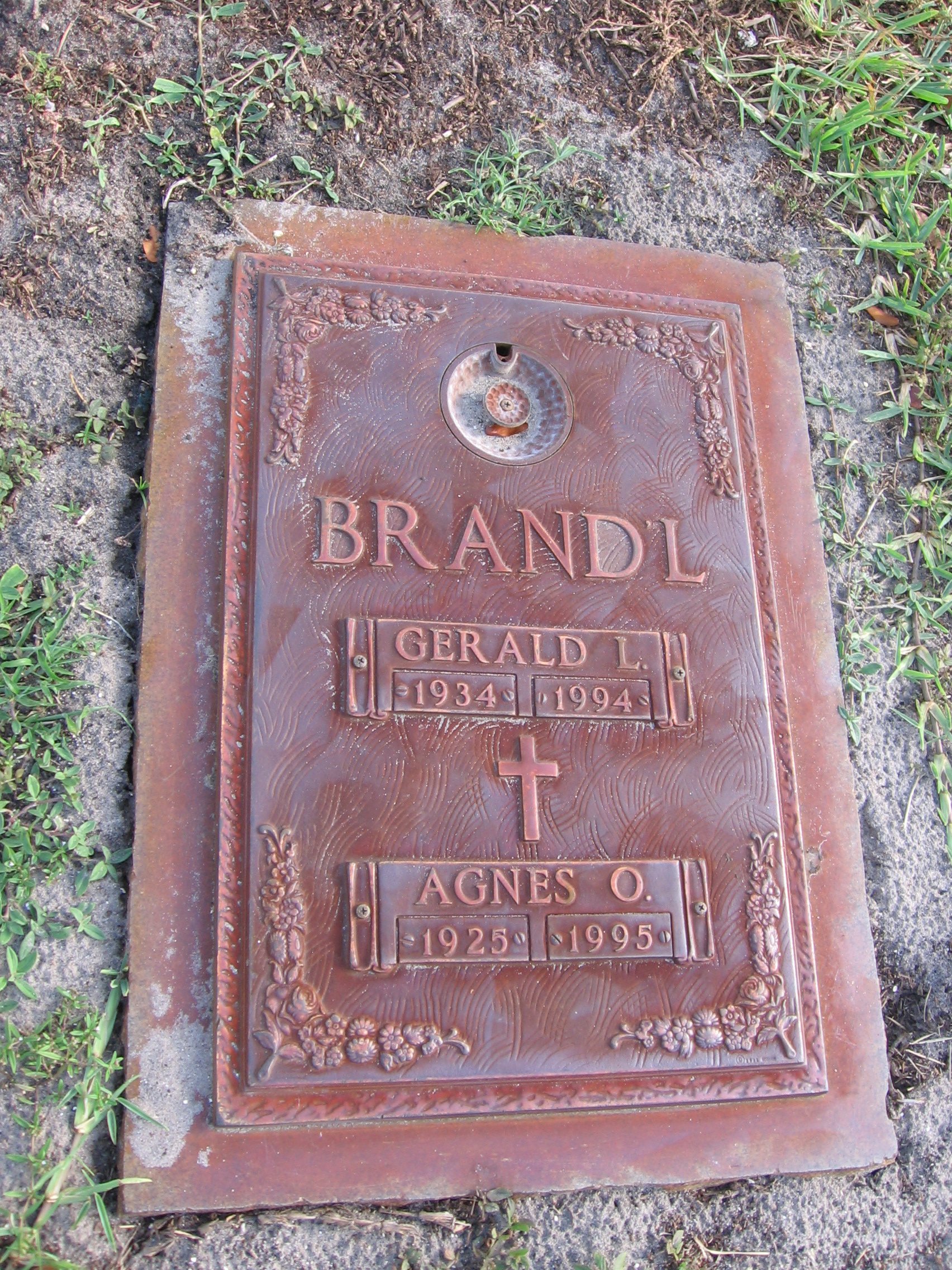 Gerald L Brandl
