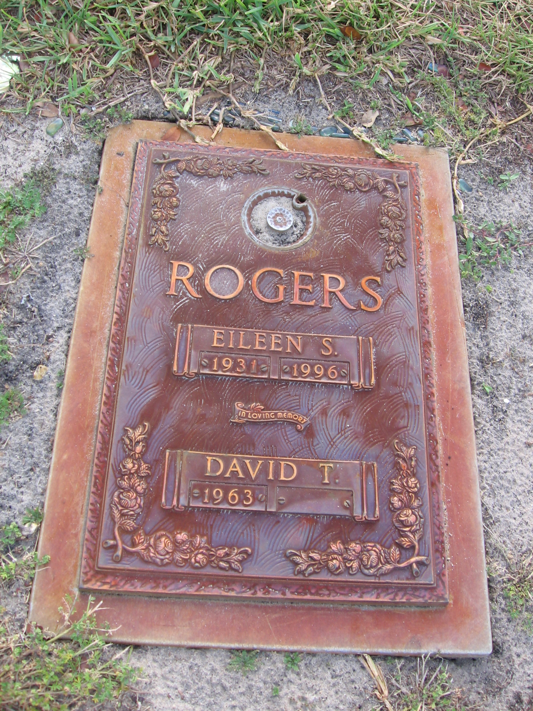 Eileen S Rogers