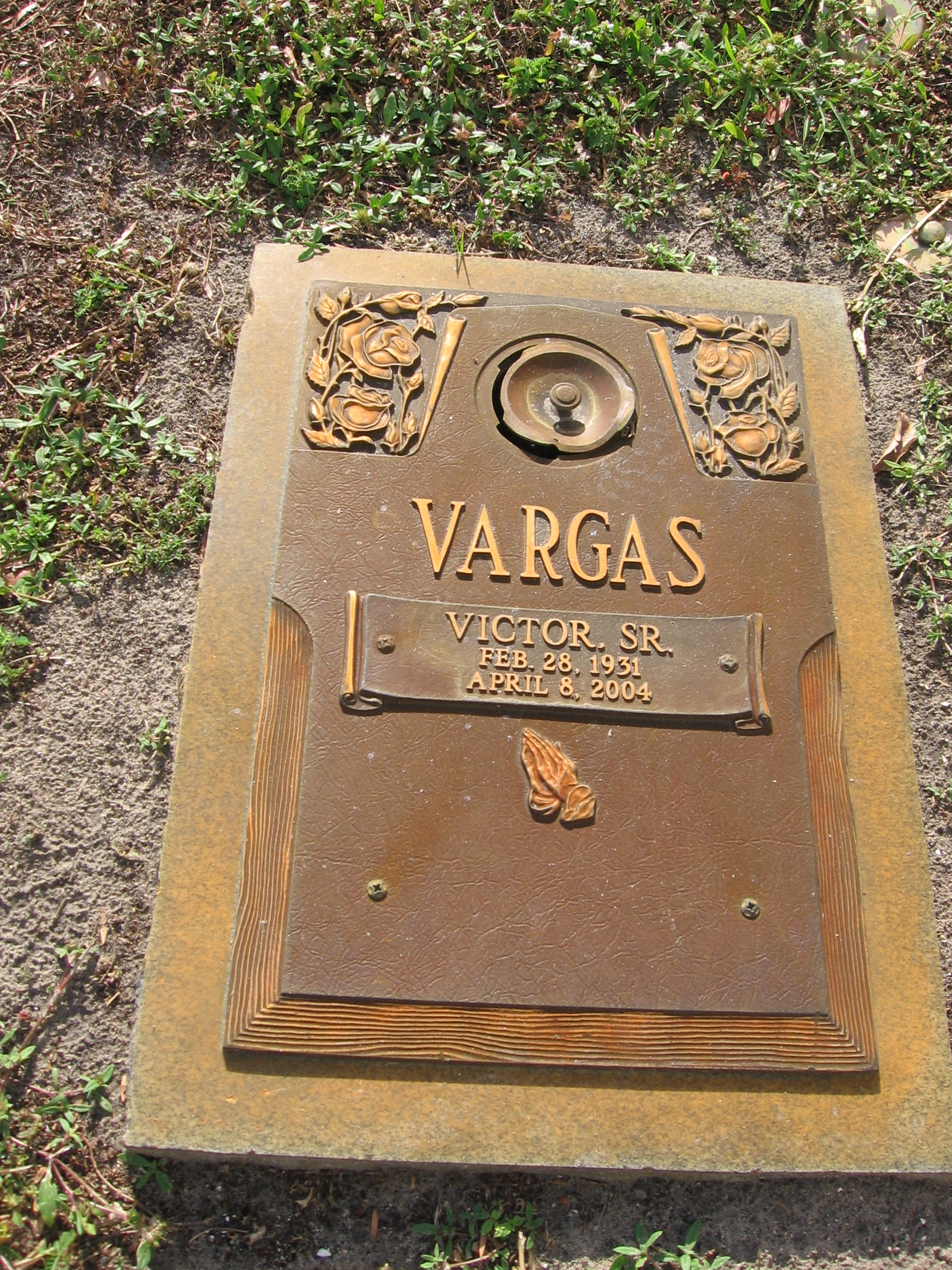 Victor Vargas, Sr