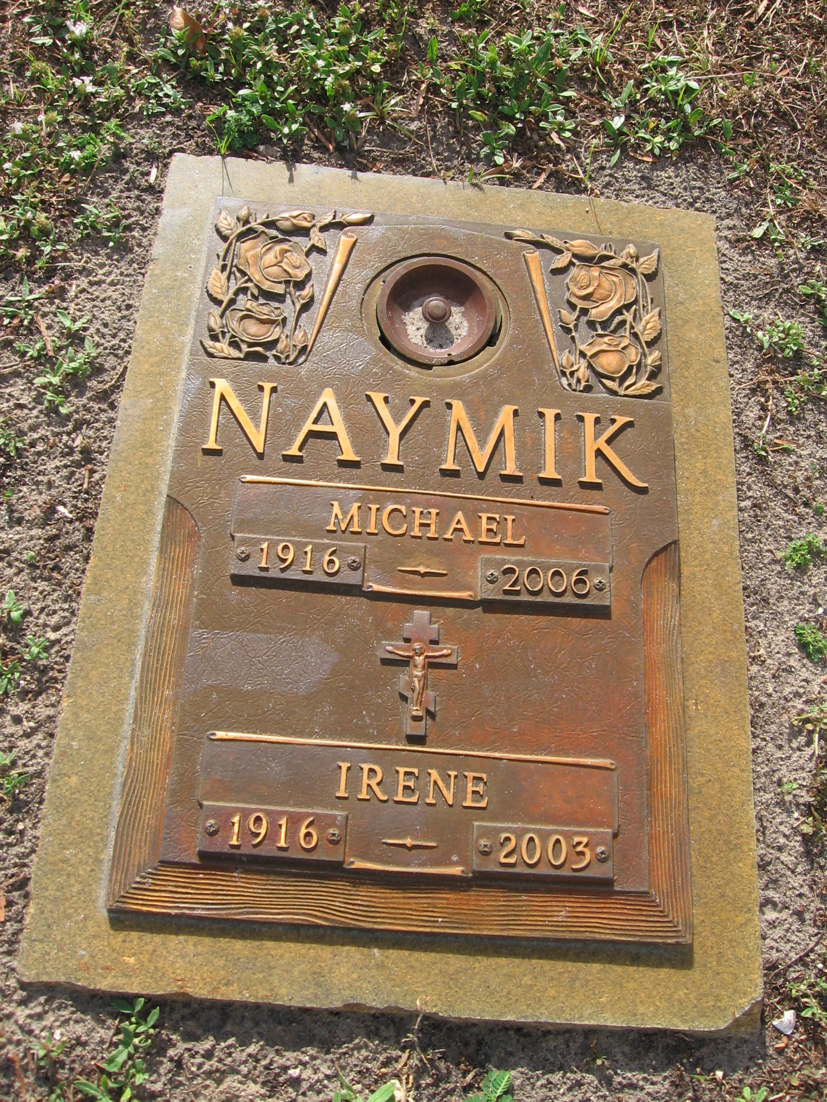 Michael Naymik