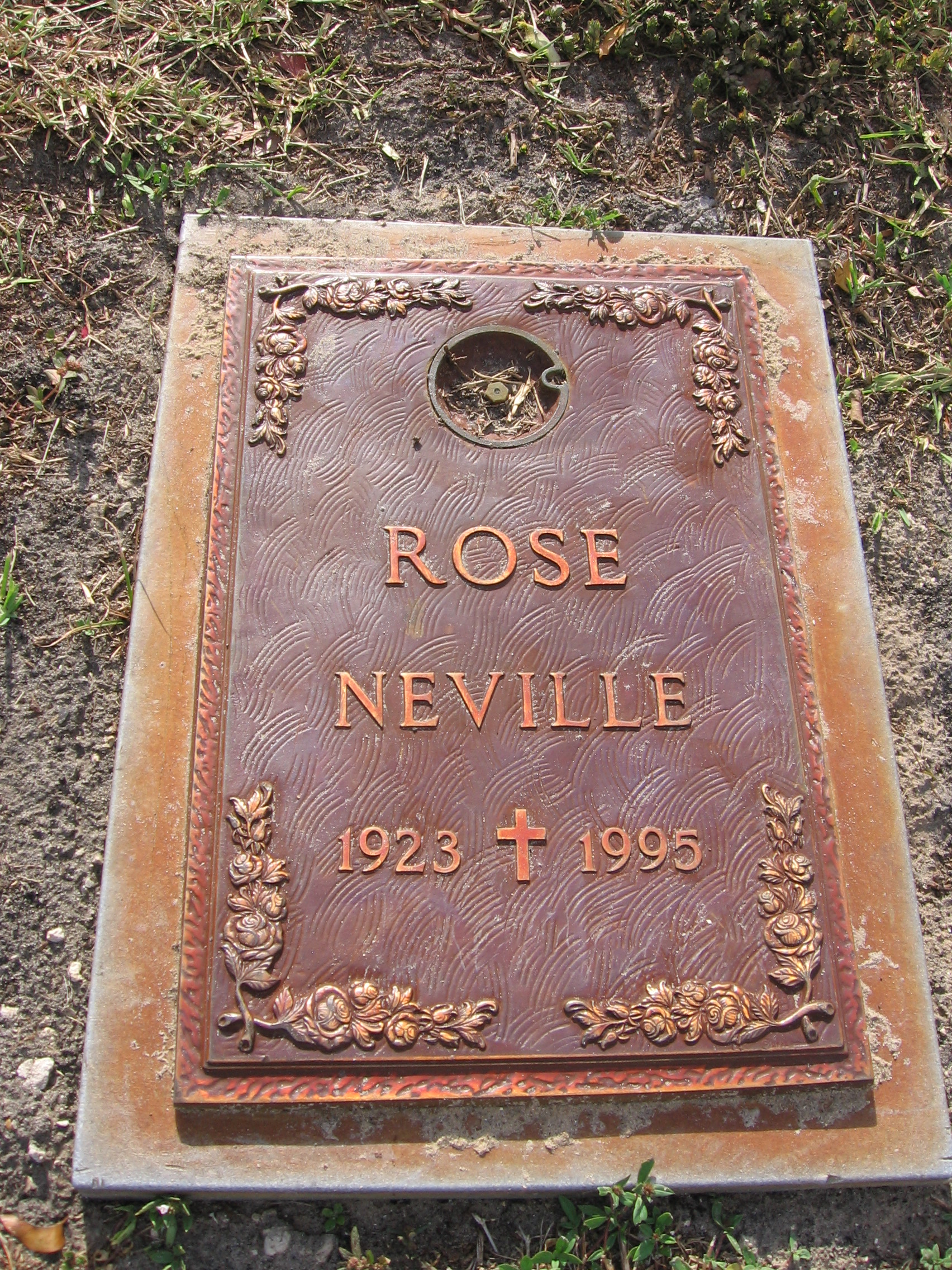 Rose Neville