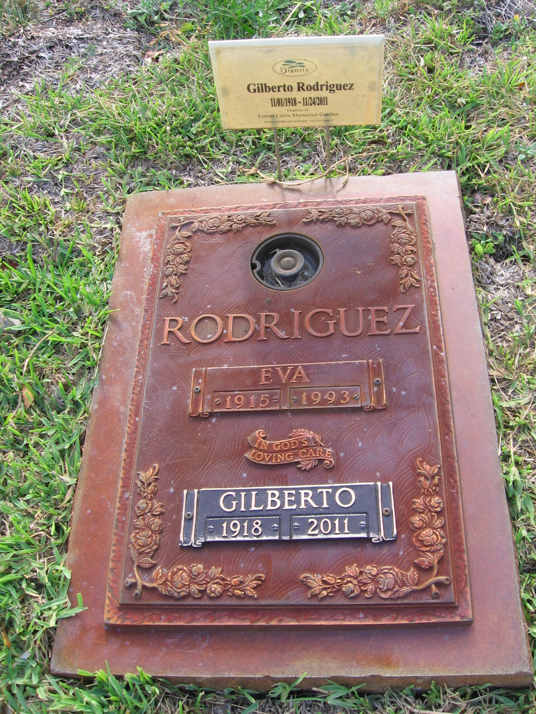 Gilberto Rodriguez