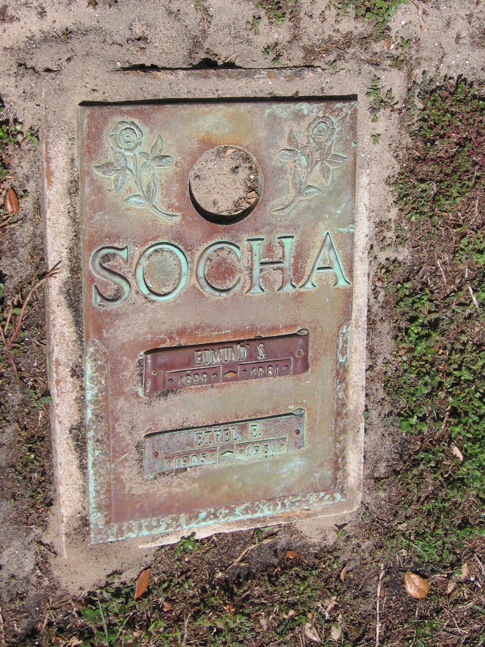 Ethel E Socha