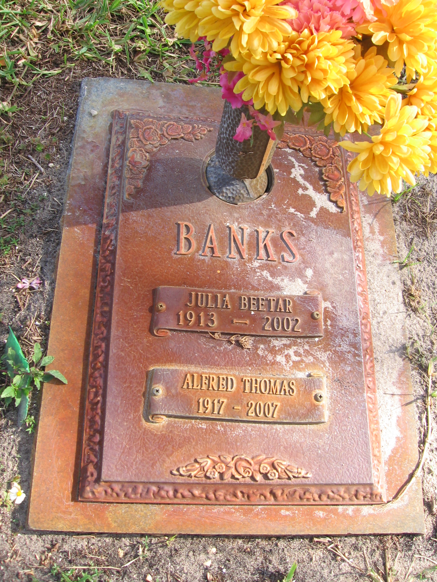 Julia Beetar Banks
