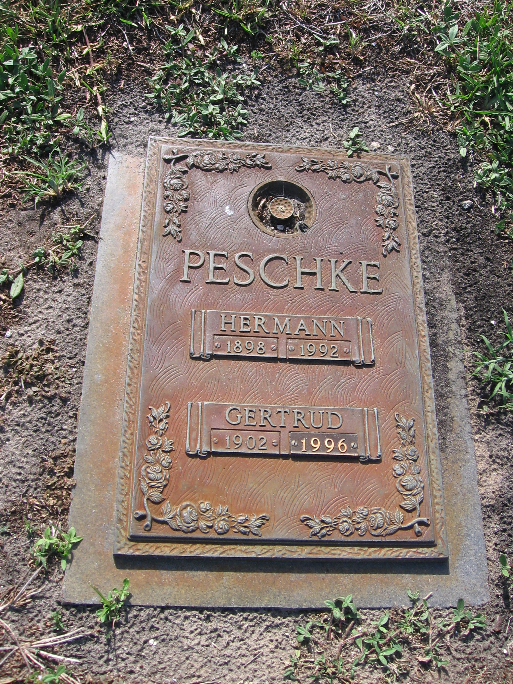 Gertrud Peschke
