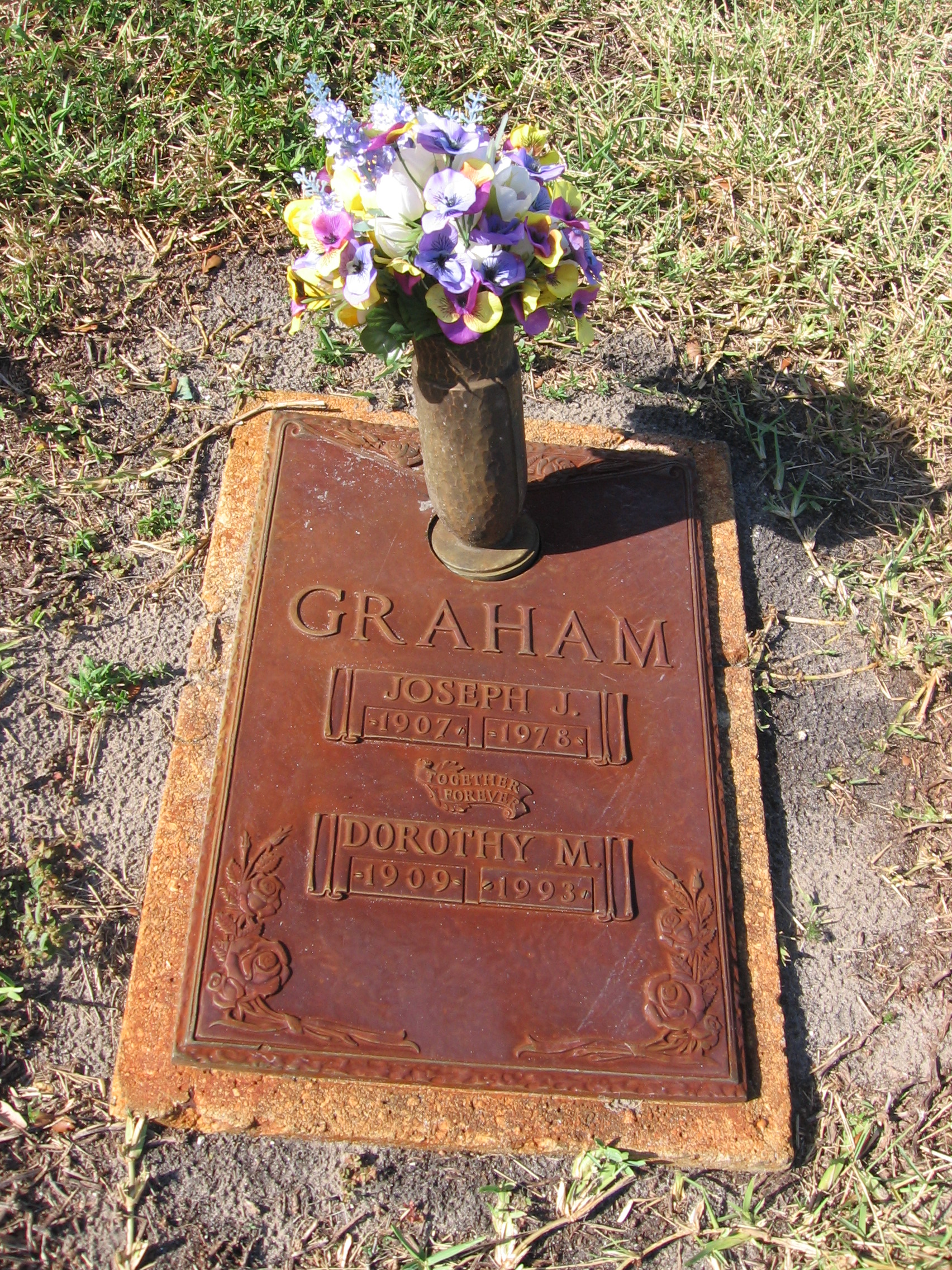 Joseph J Graham