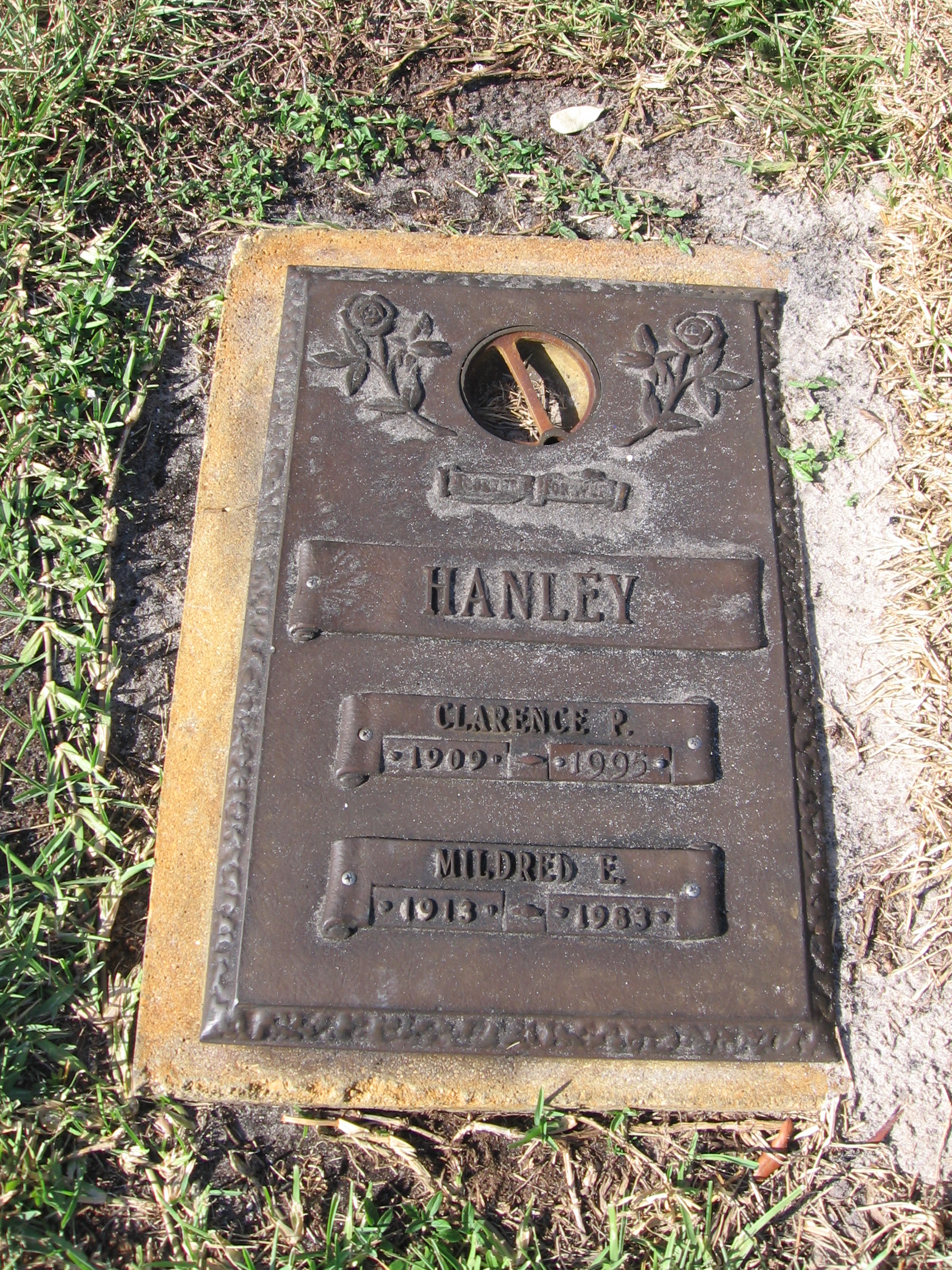 Mildred E Hanley