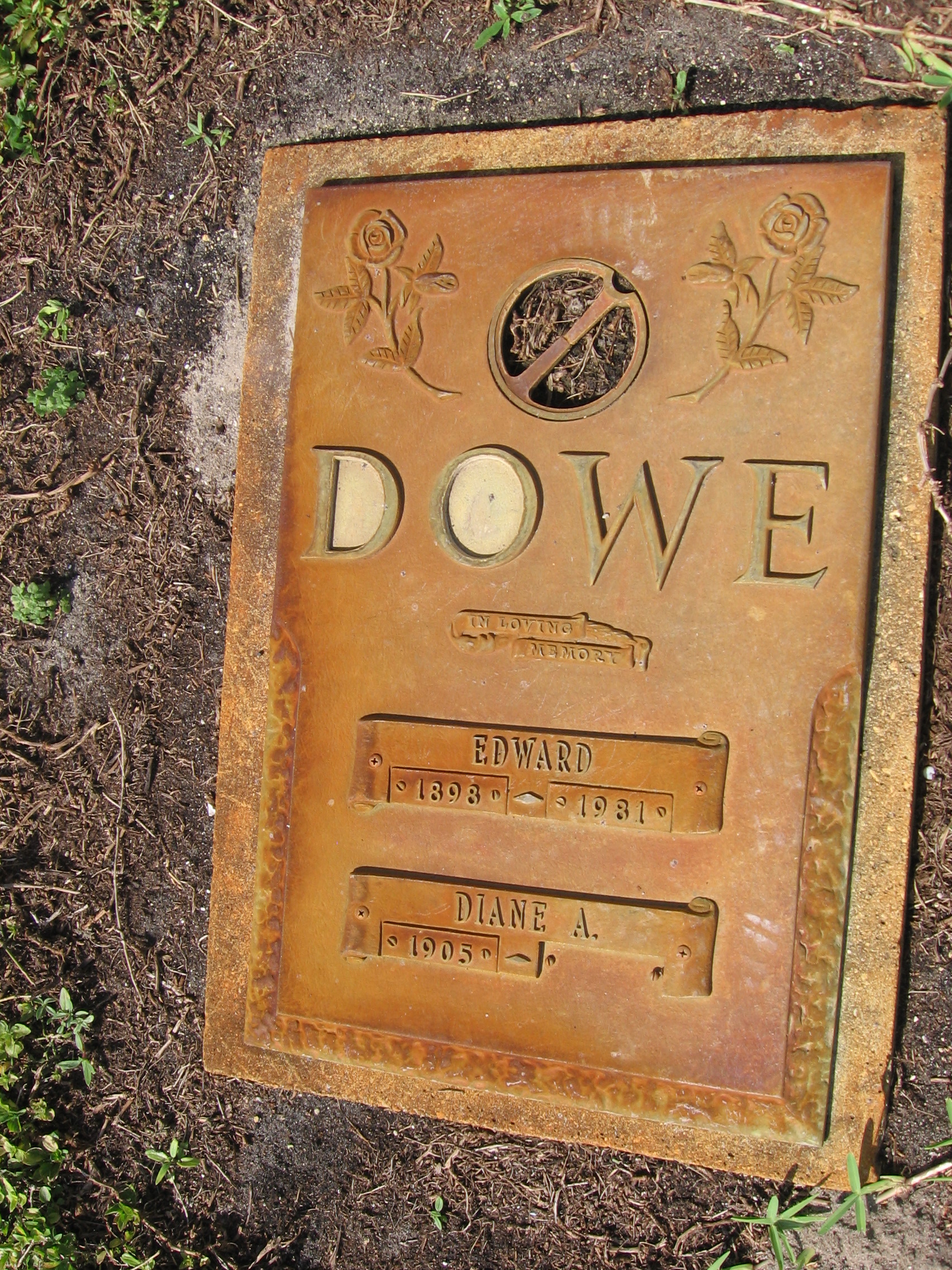 Edward Dowe