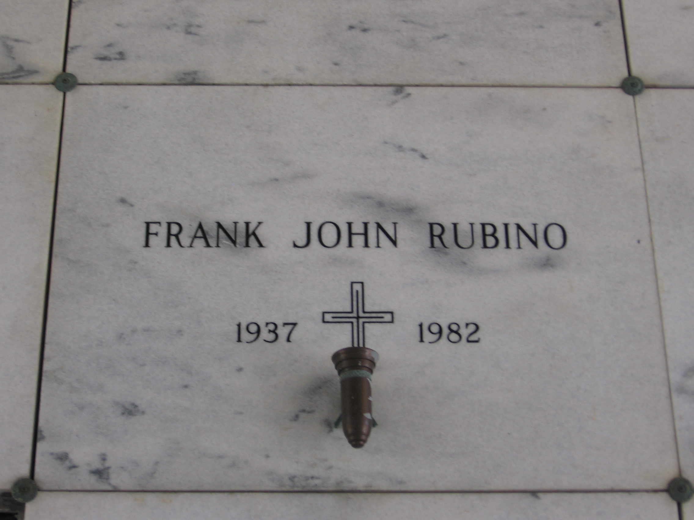 Frank John Rubino