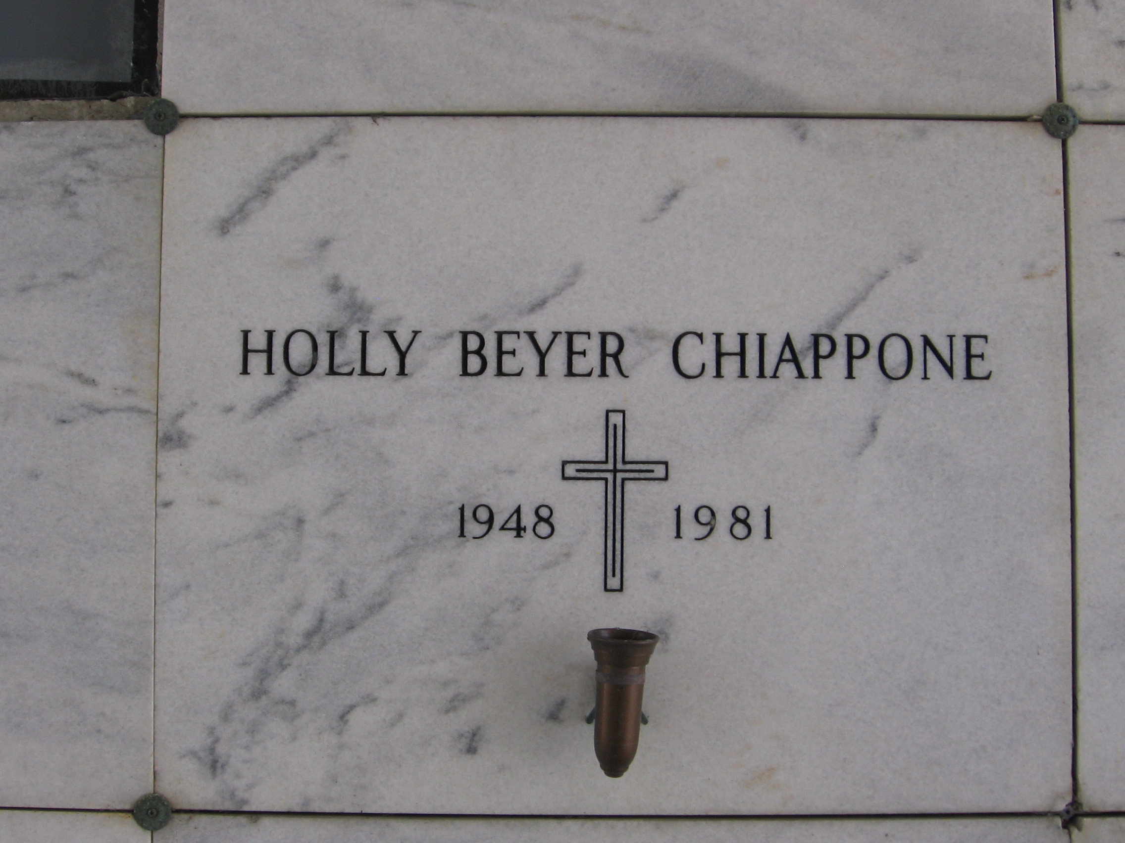 Holly Beyer Chiappone
