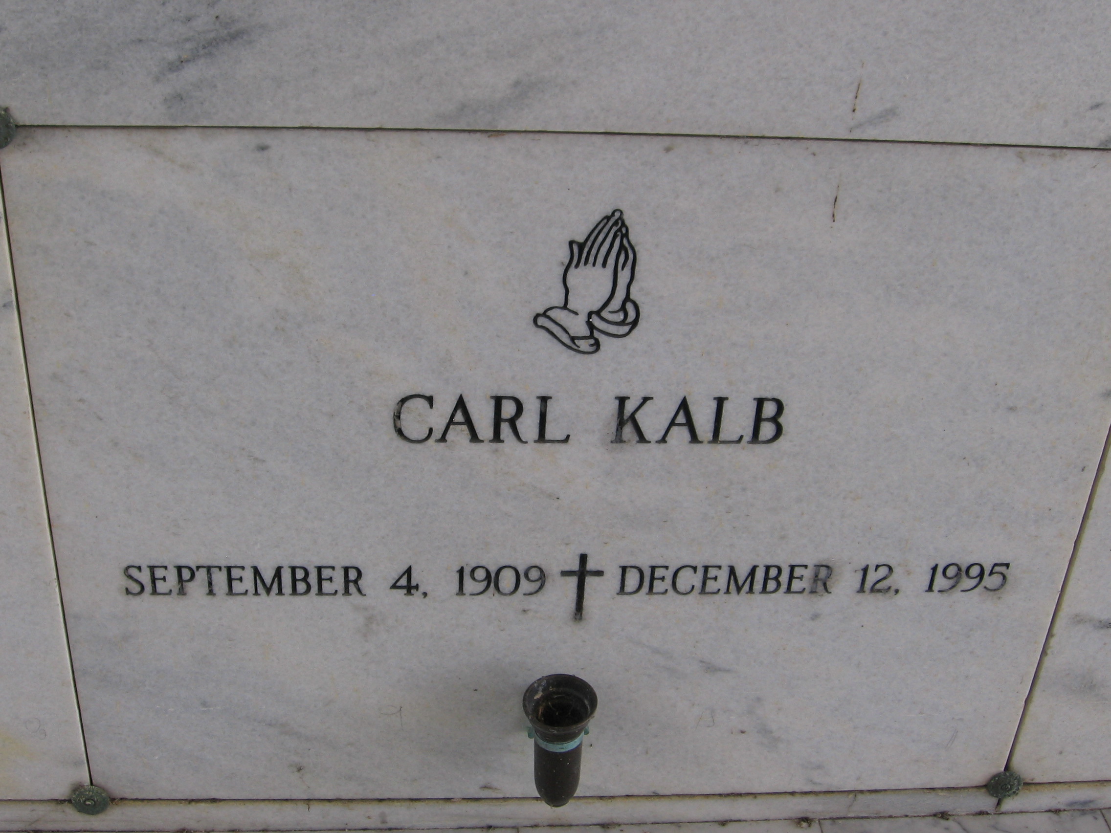 Carl Kalb