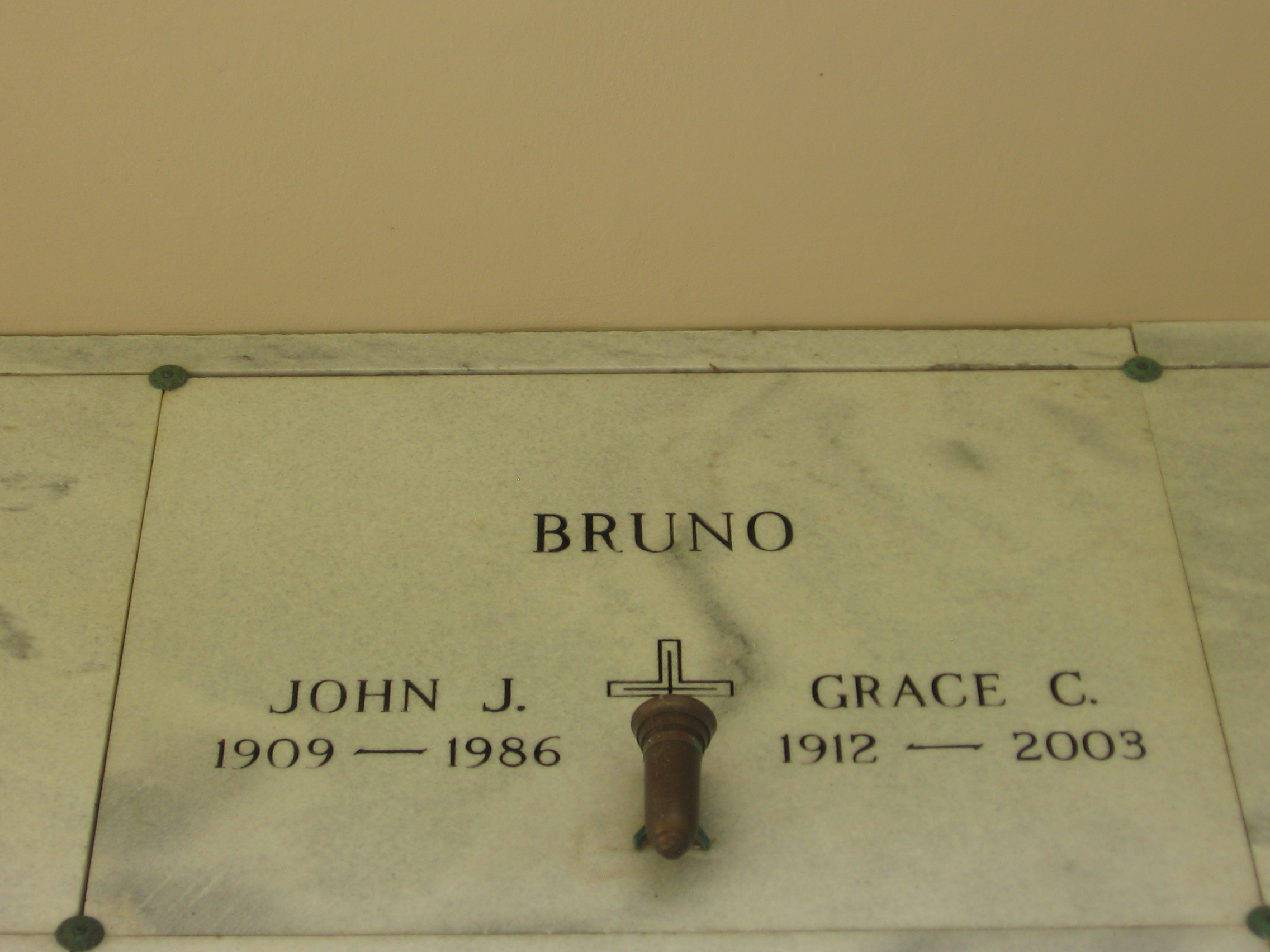 John J Bruno
