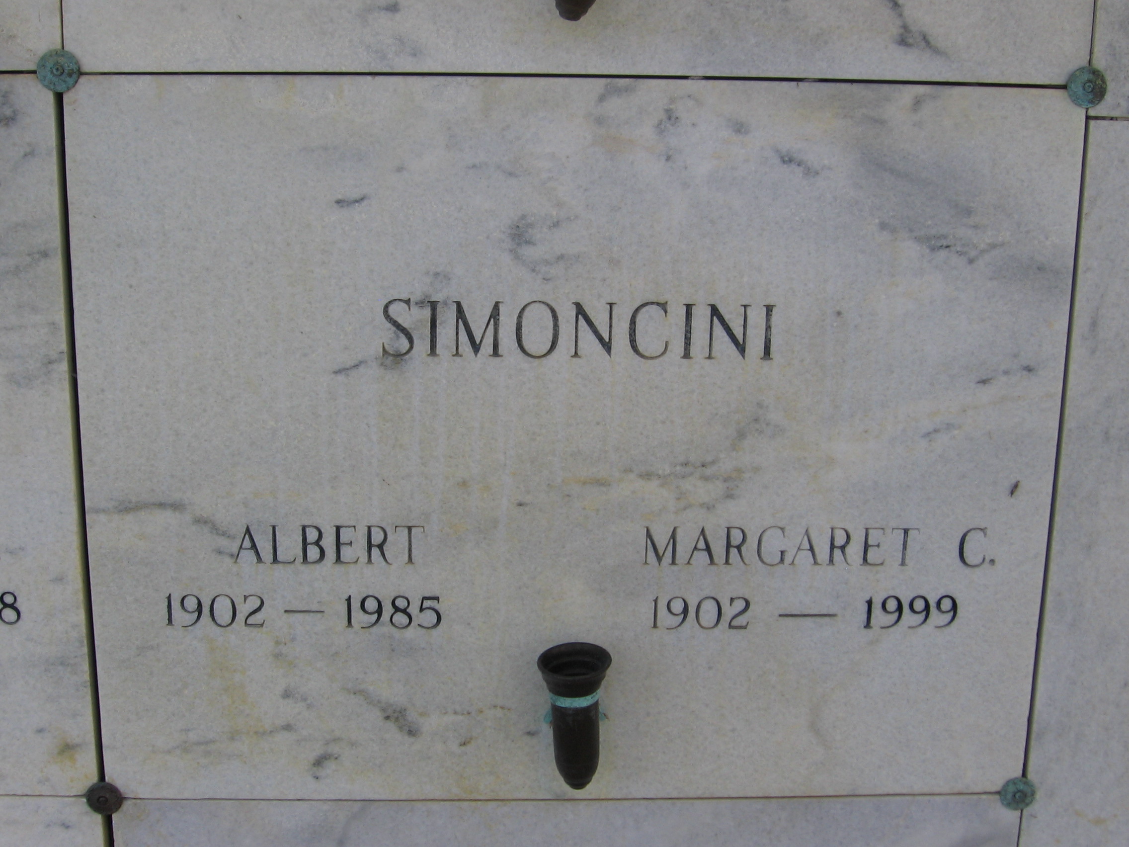 Albert Simoncini