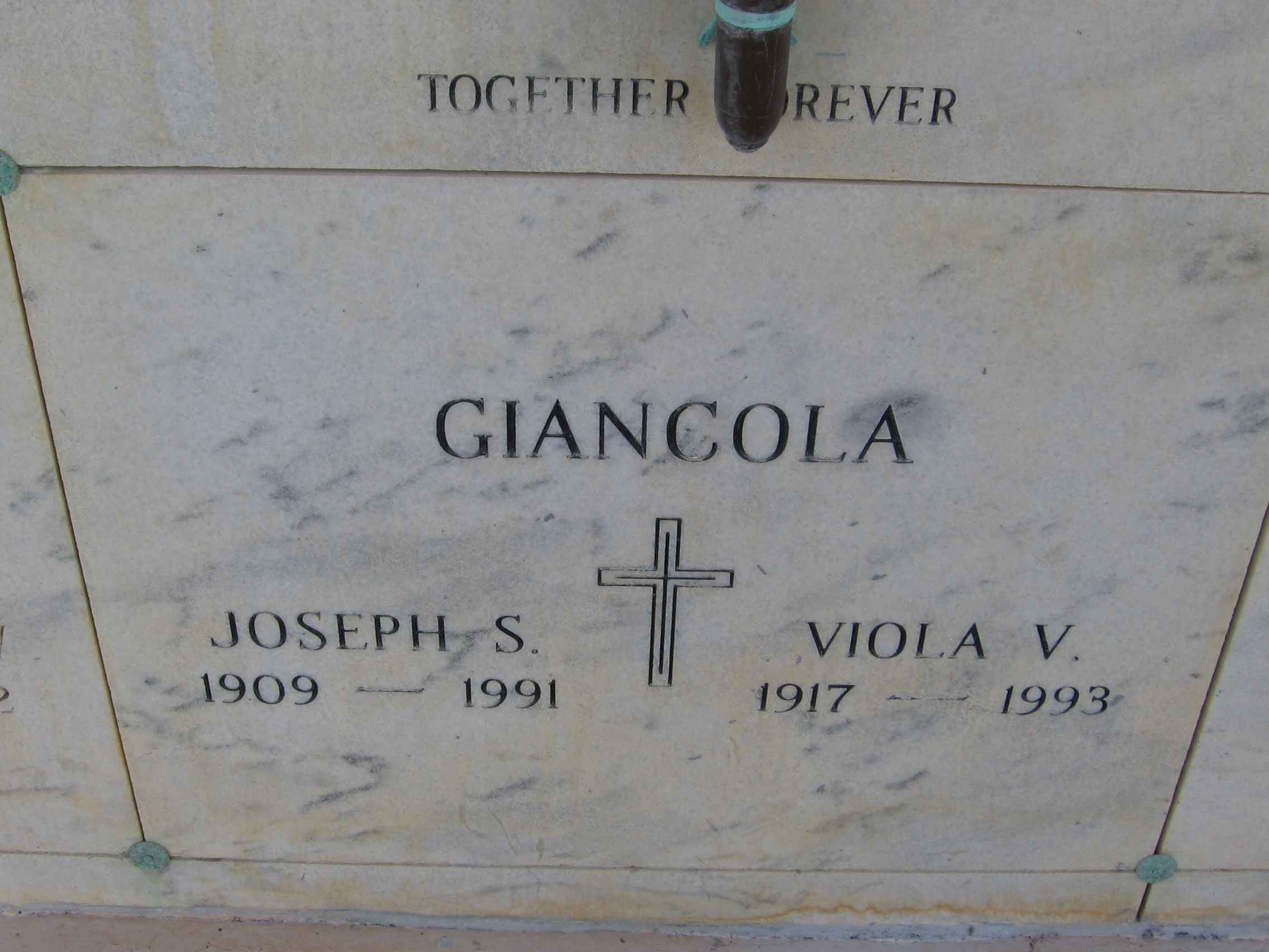 Viola V Giancola