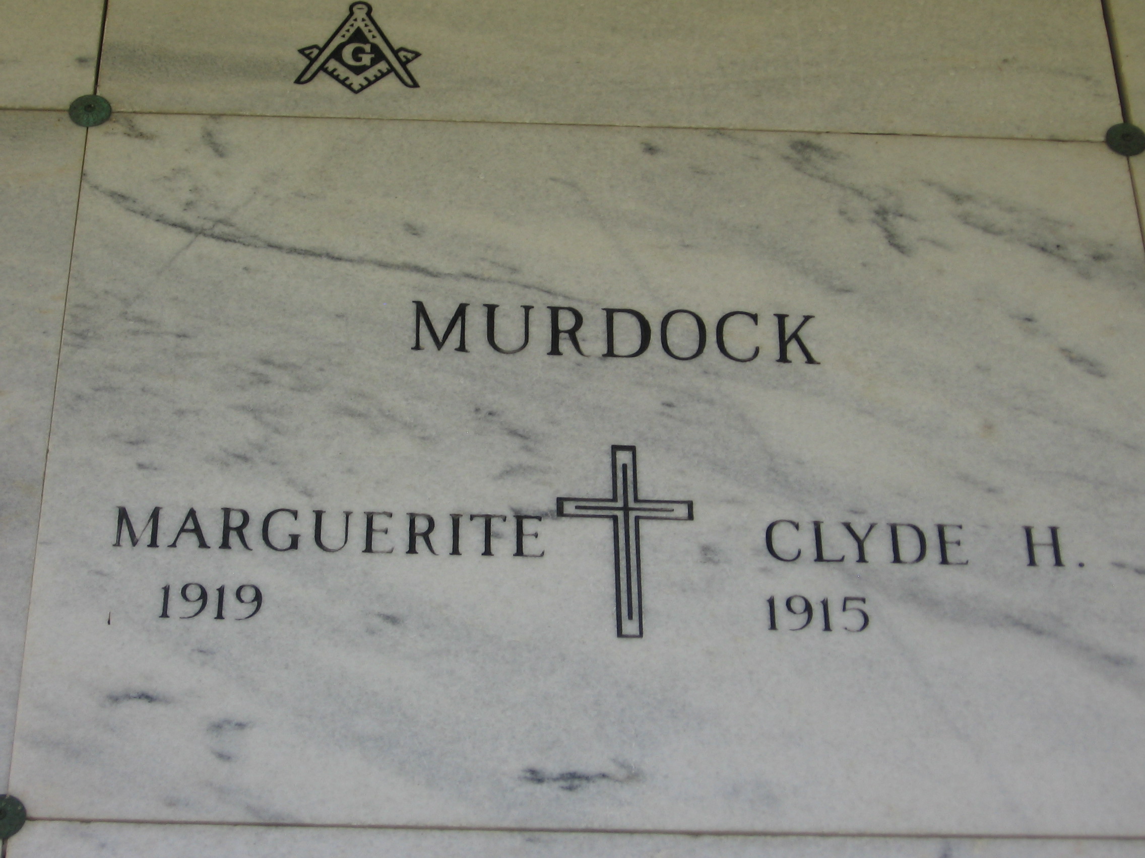 Marguerite Murdock