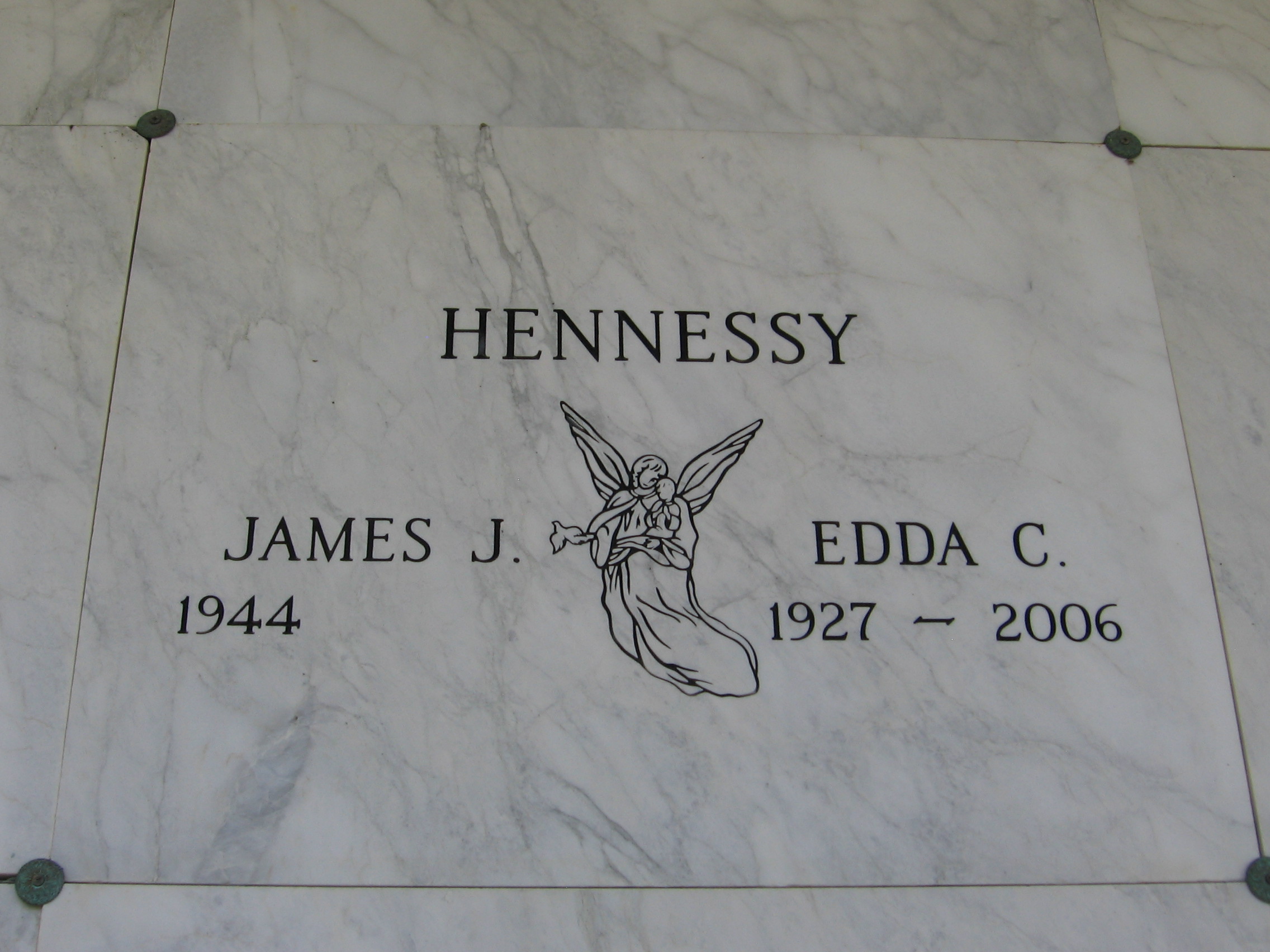 James J Hennessy