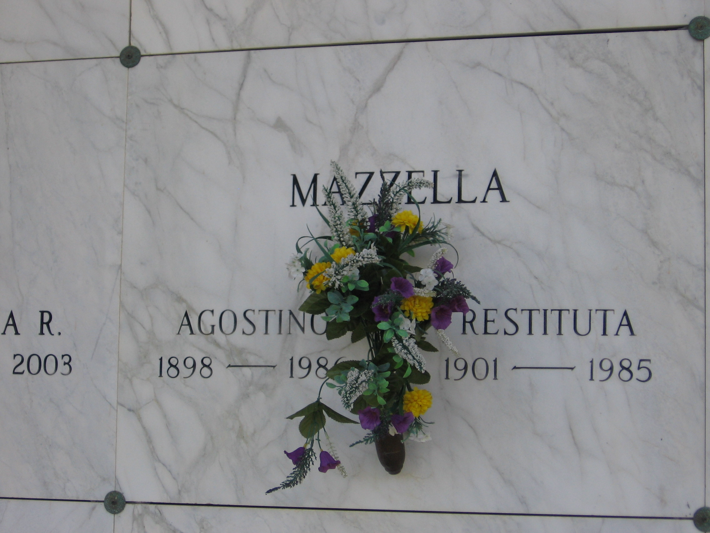 Agostino Mazzella