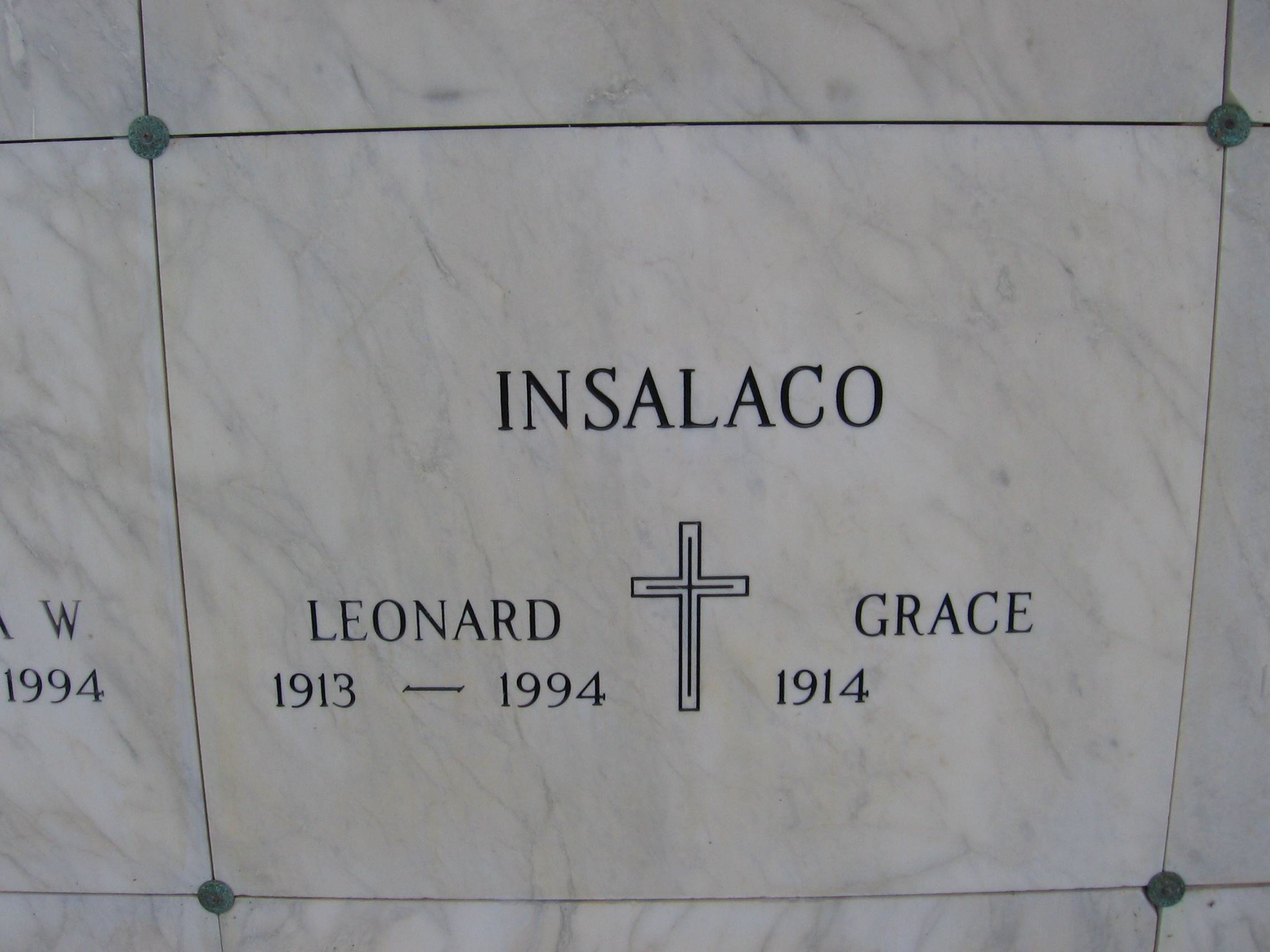 Leonard Insalaco