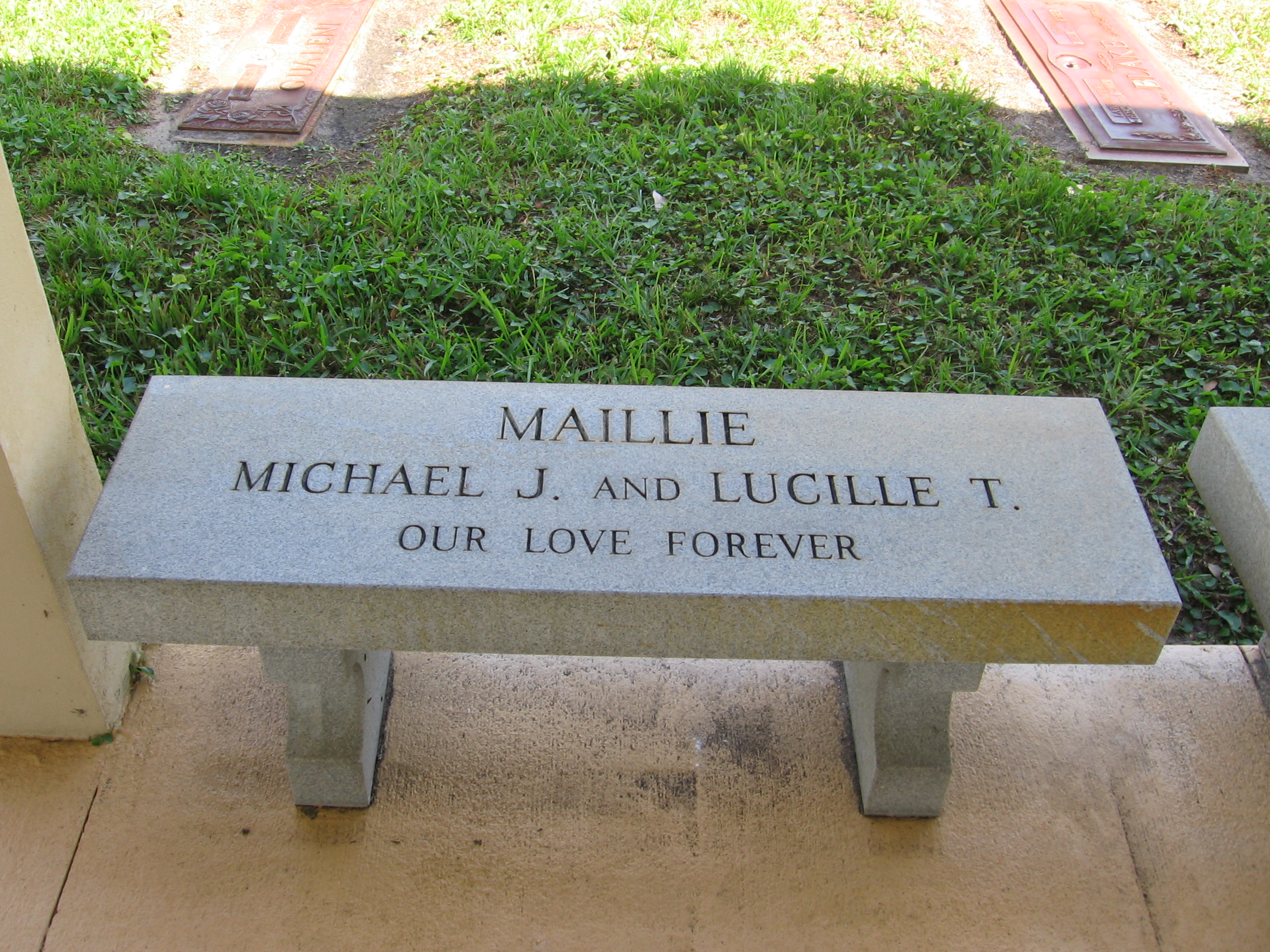Michael J Maillie
