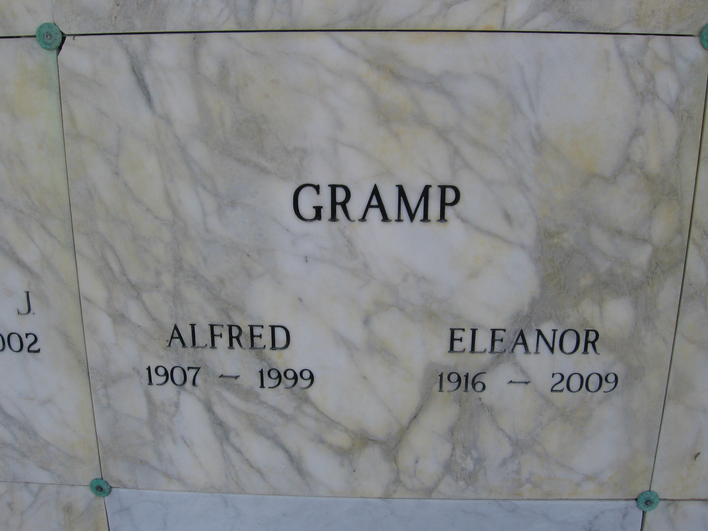 Alfred Gramp
