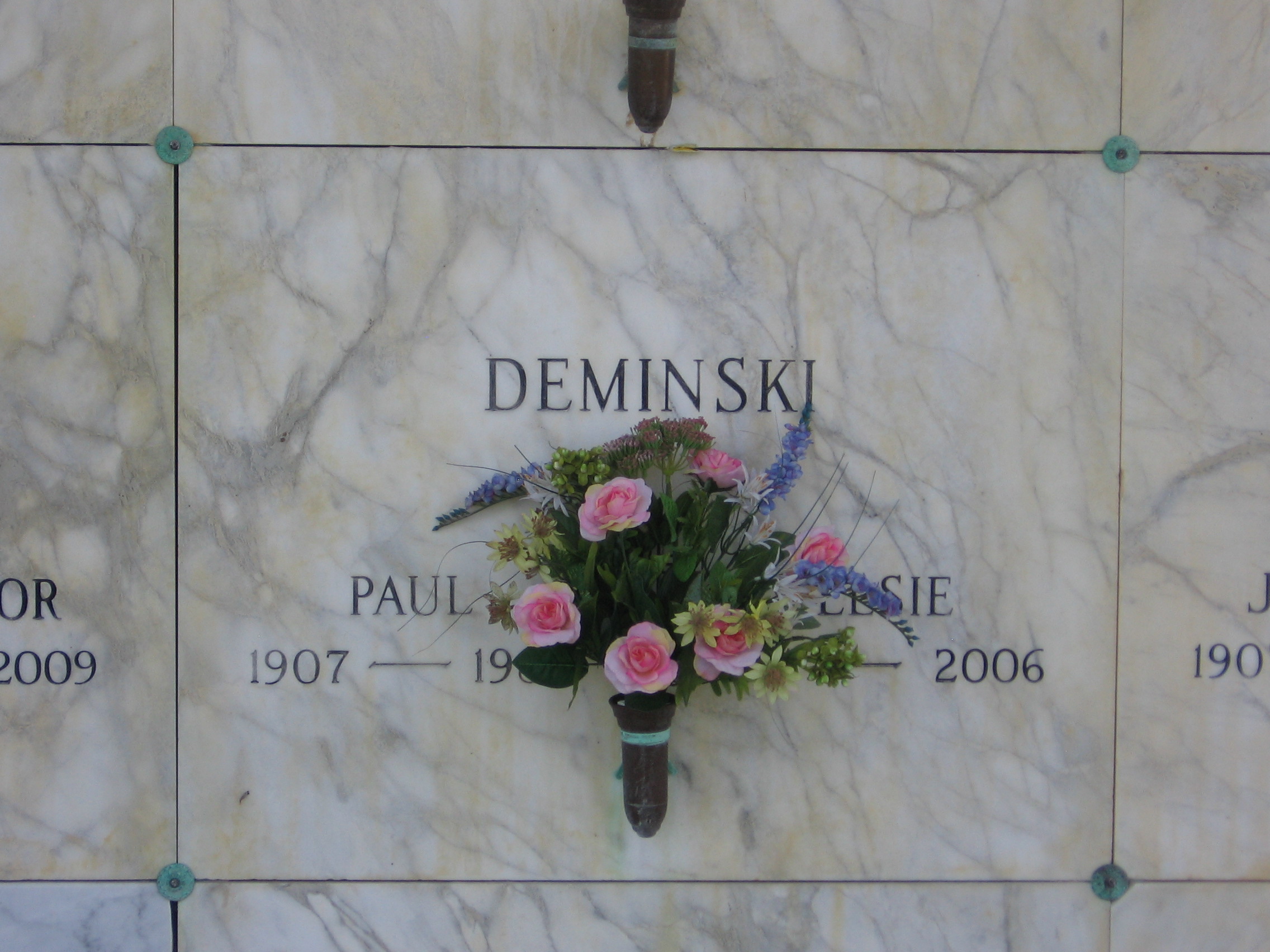 Bessie Deminski