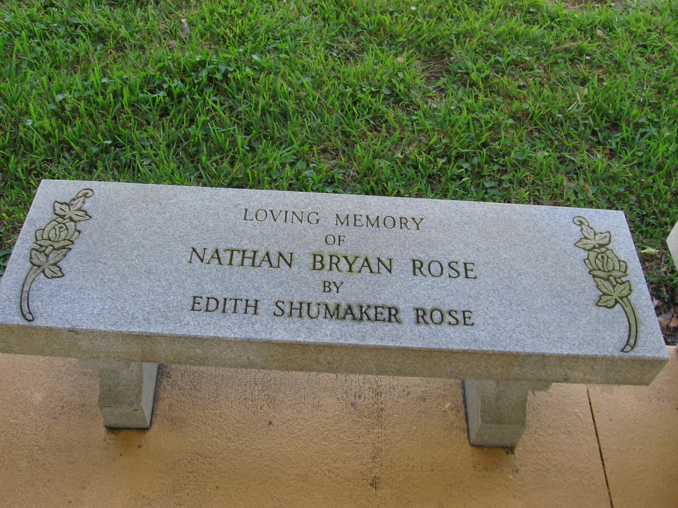 Nathan Bryan Rose