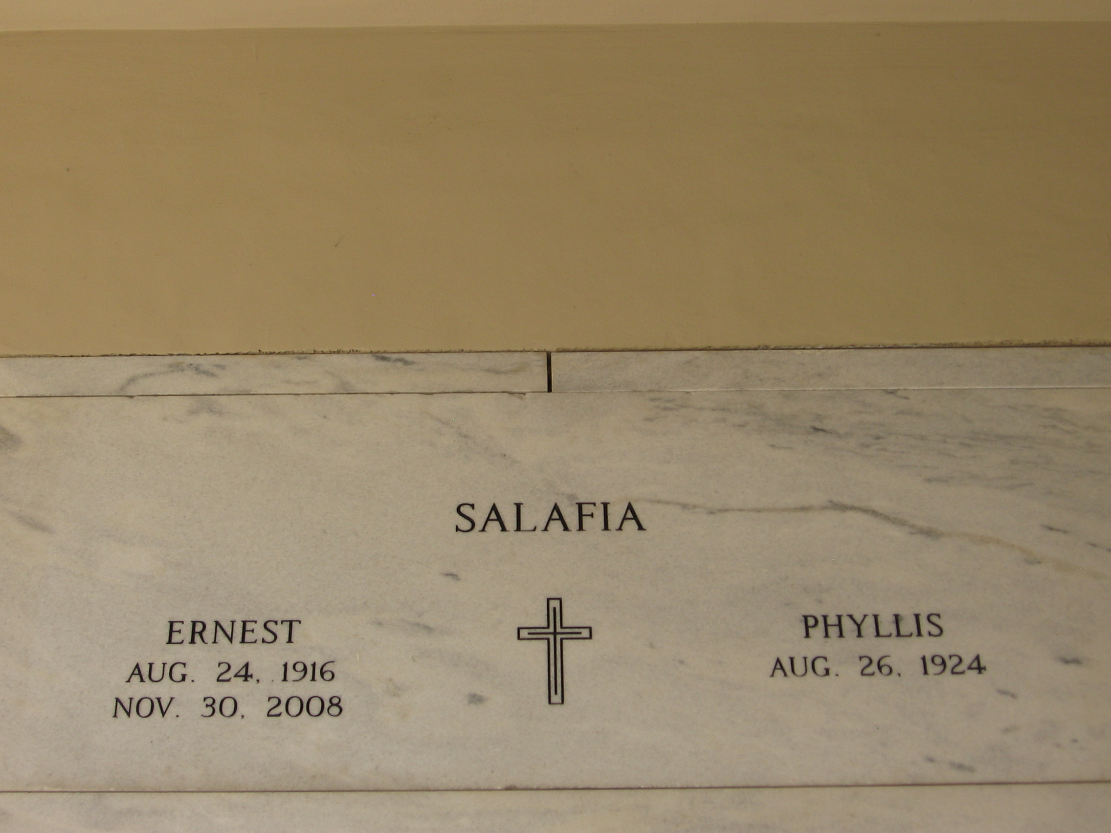 Ernest Salafia