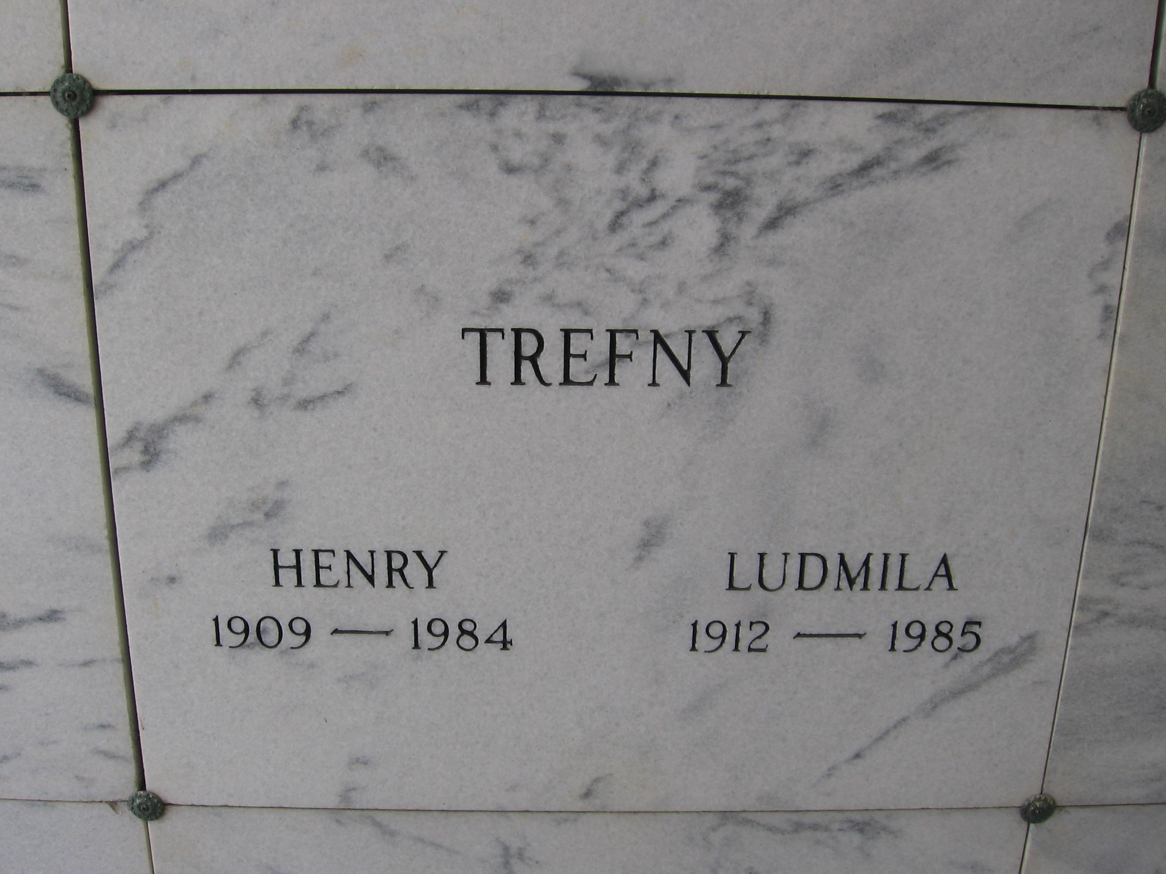 Henry Trefny