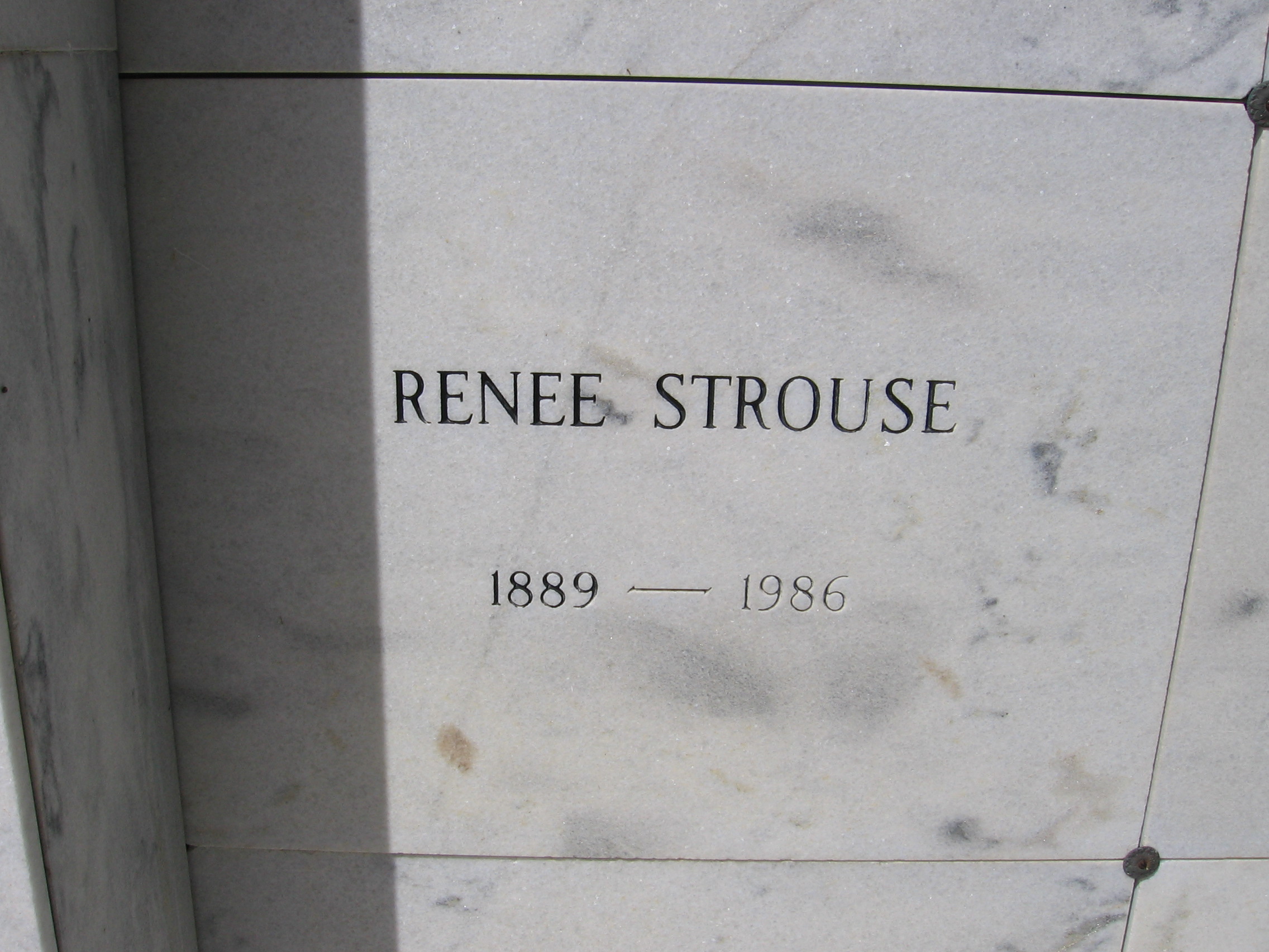 Renee Strouse