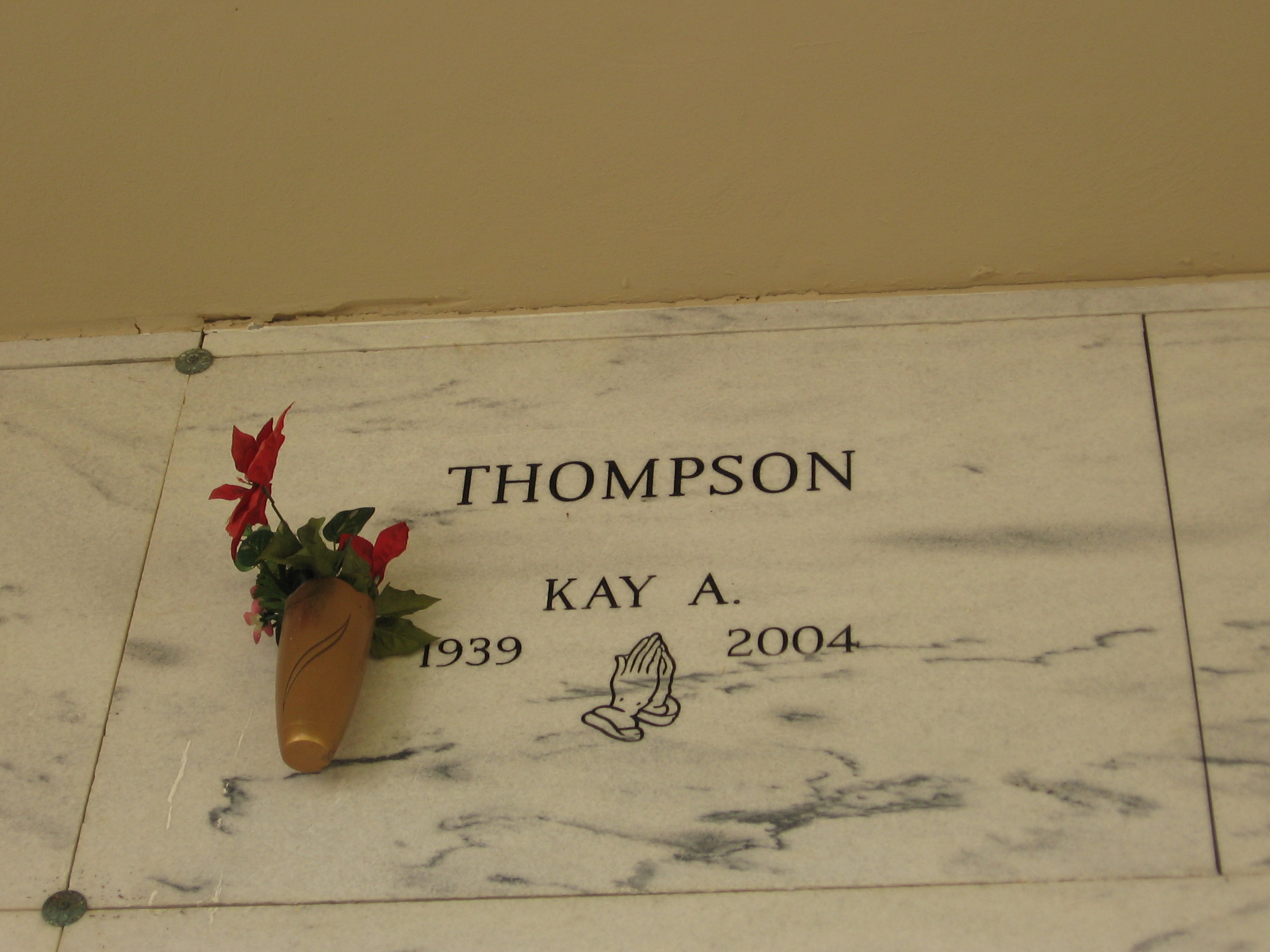 Kay A Thompson