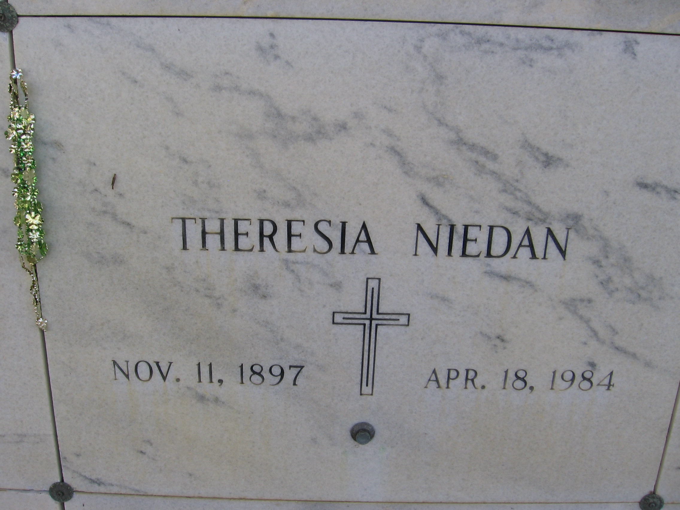 Theresia Niedan