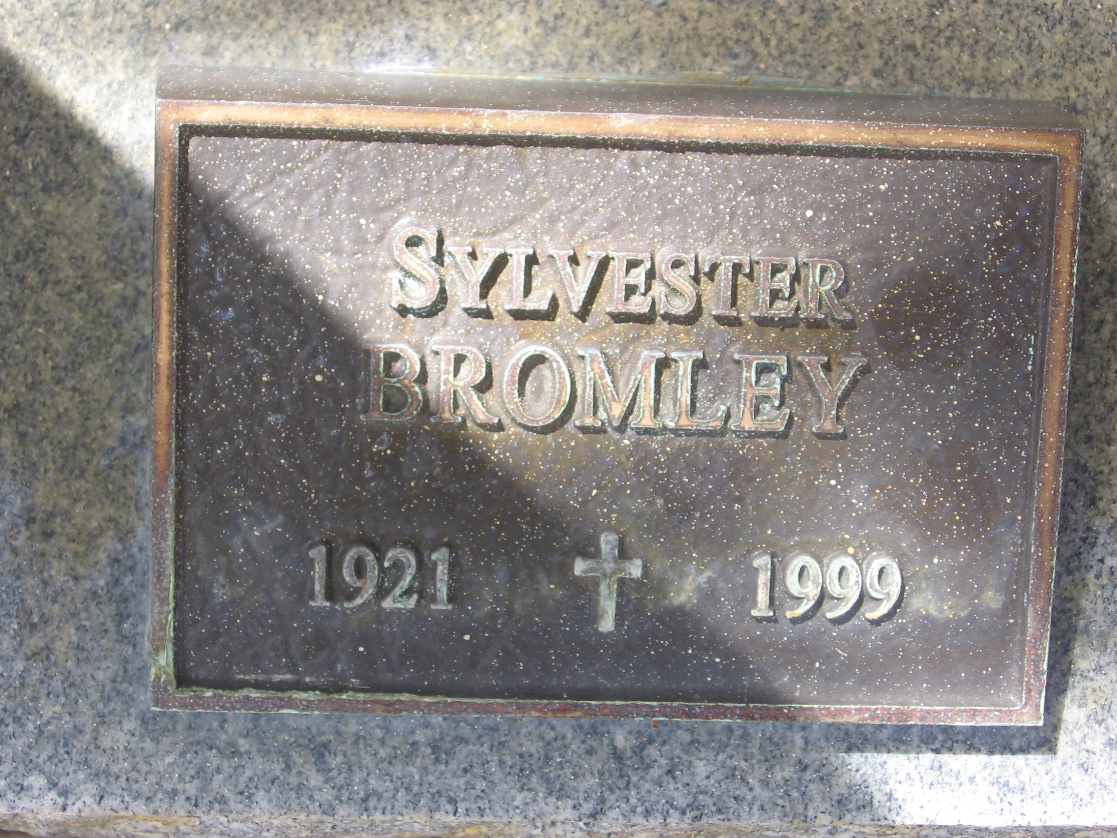 Sylvester Bromley