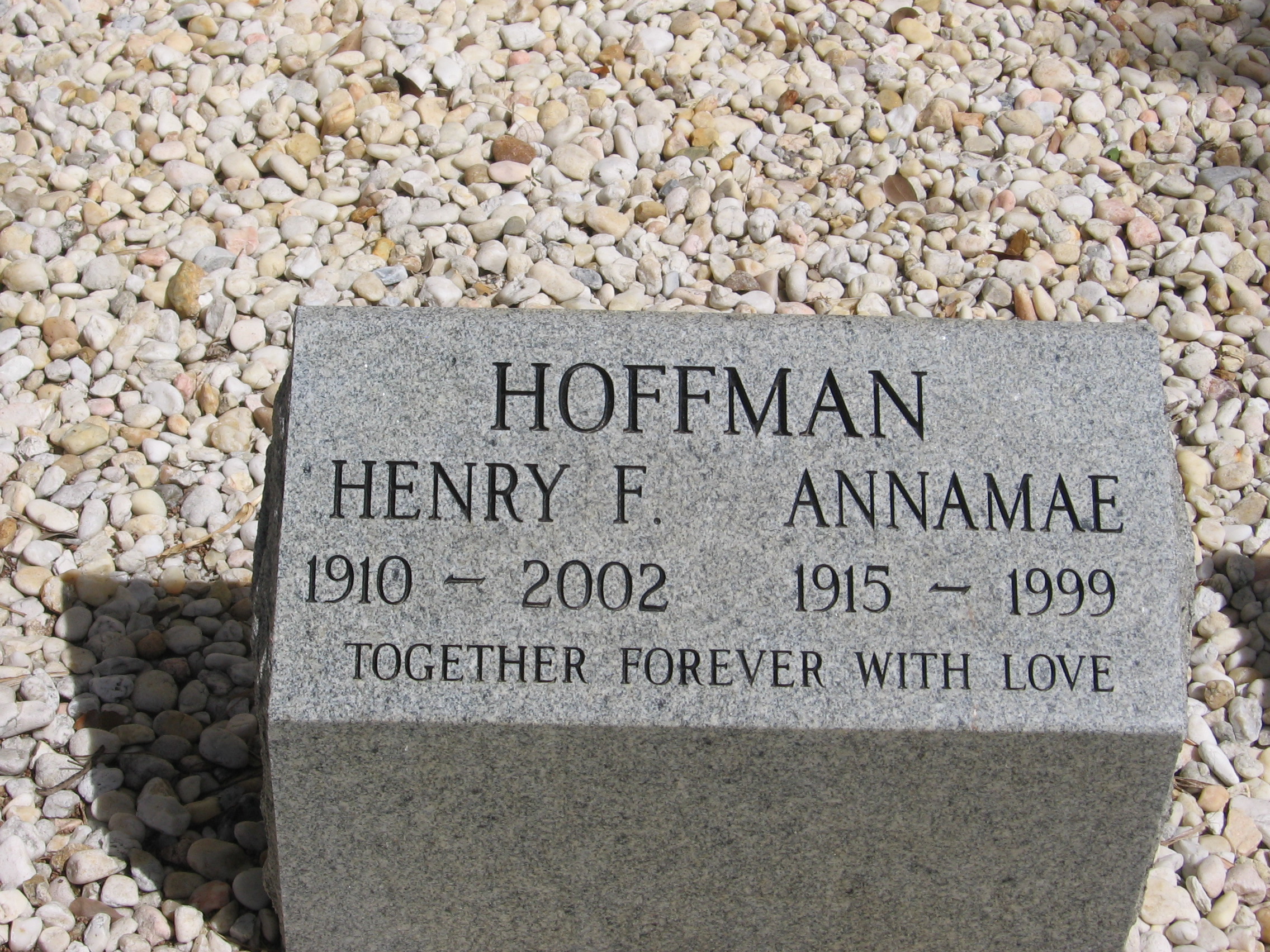 Annamae Hoffman