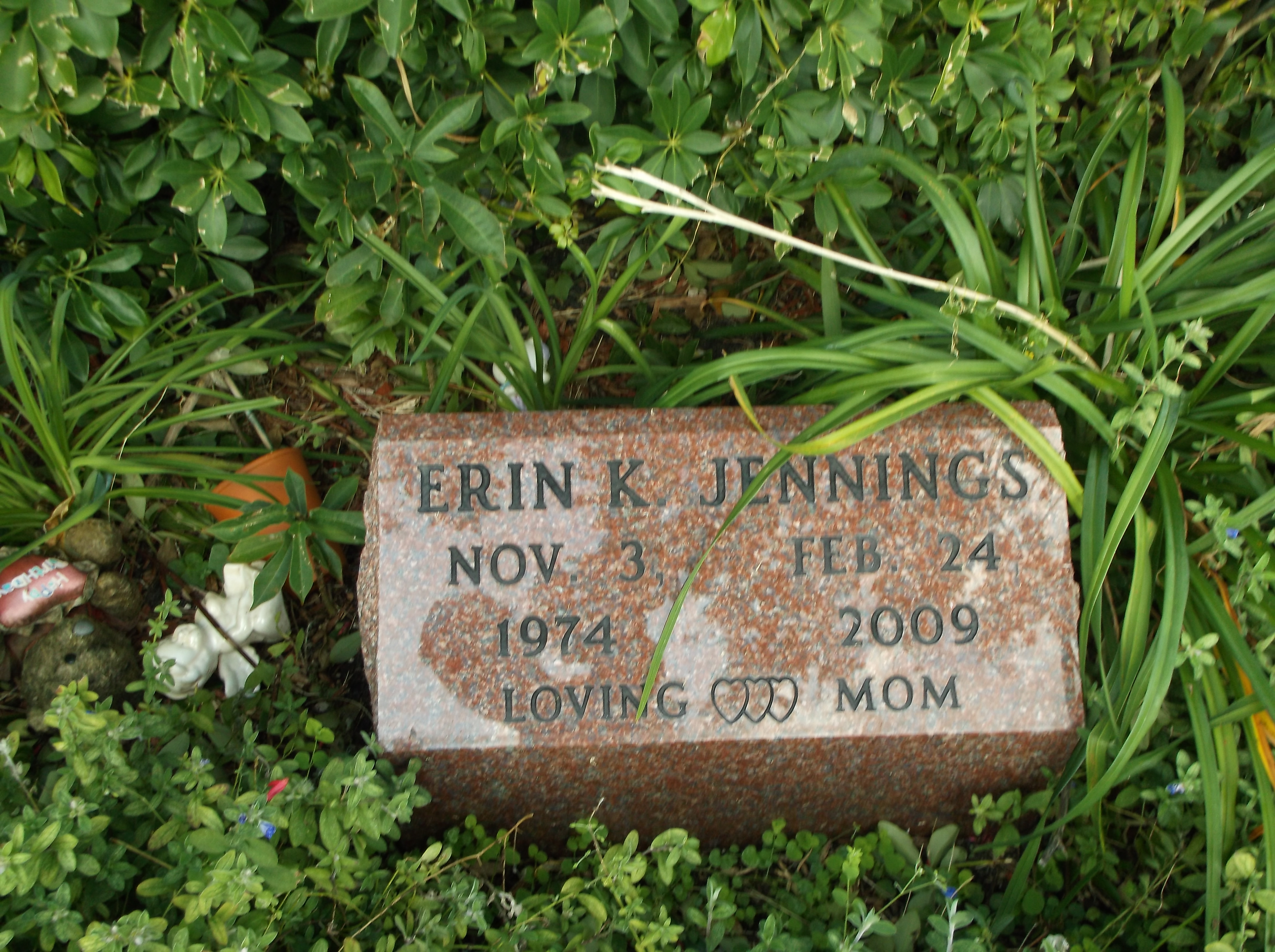 Erin K Jennings