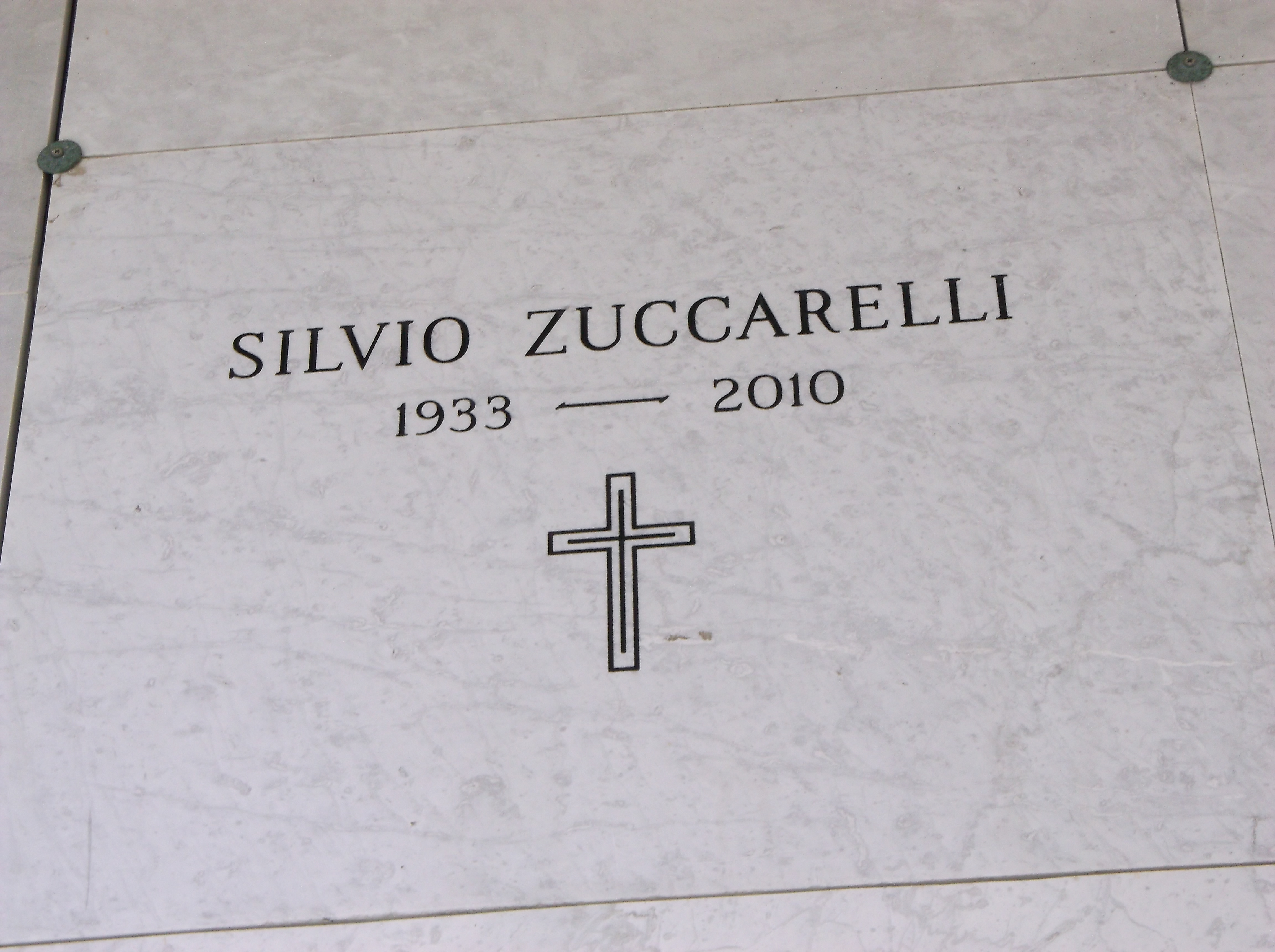 Silvio Zuccarelli