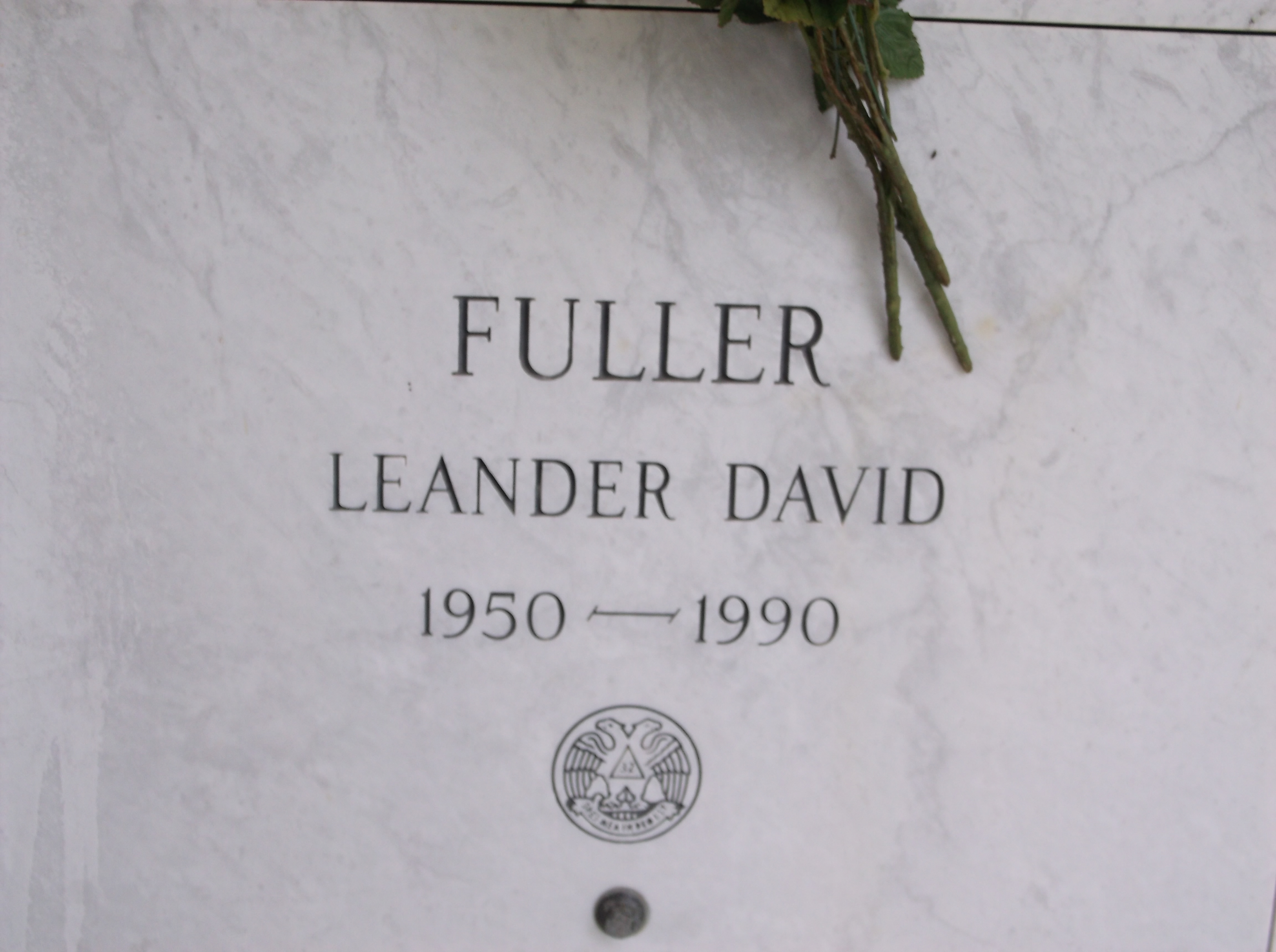 Leander David Fuller
