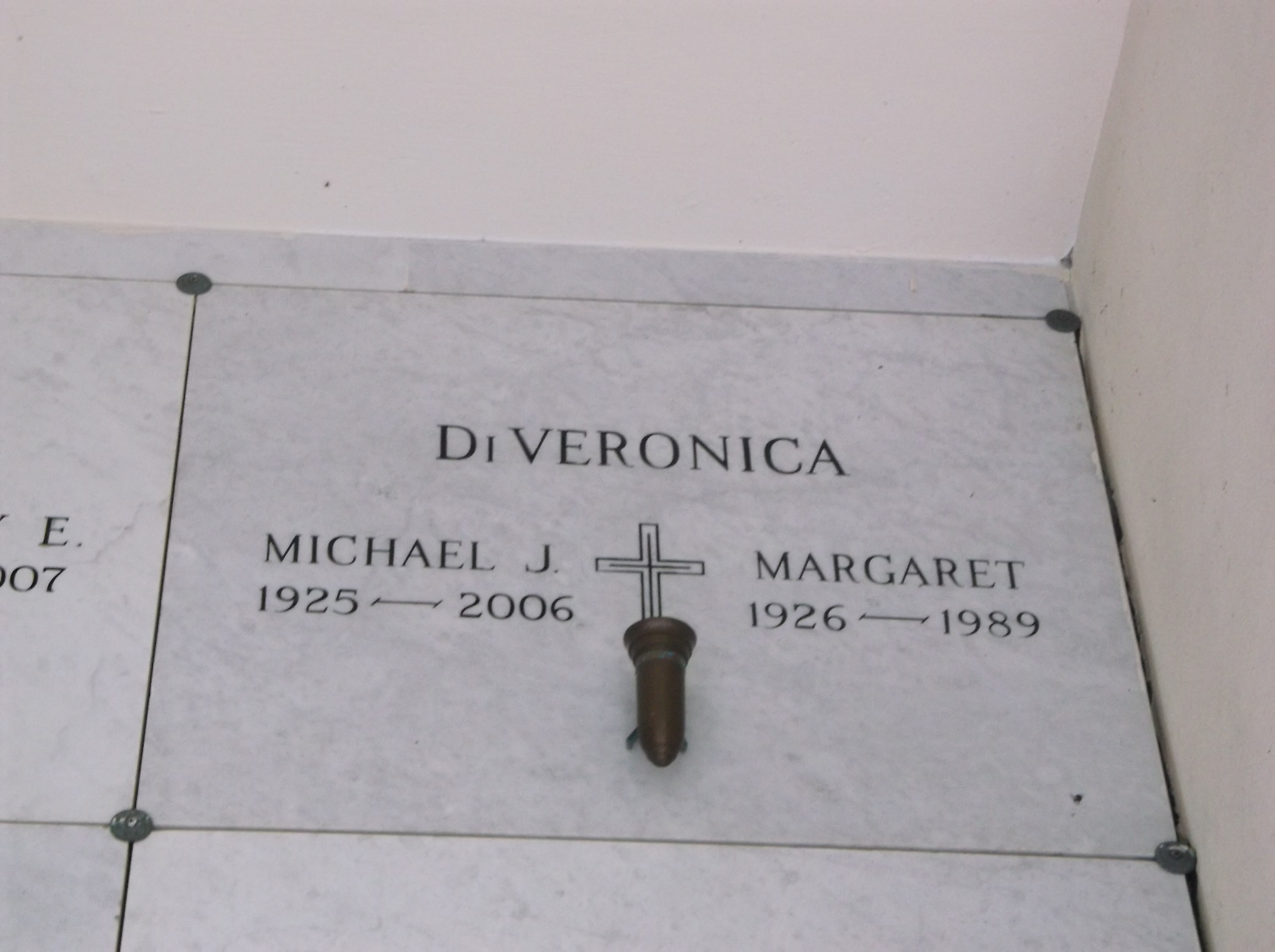 Margaret DiVeronica
